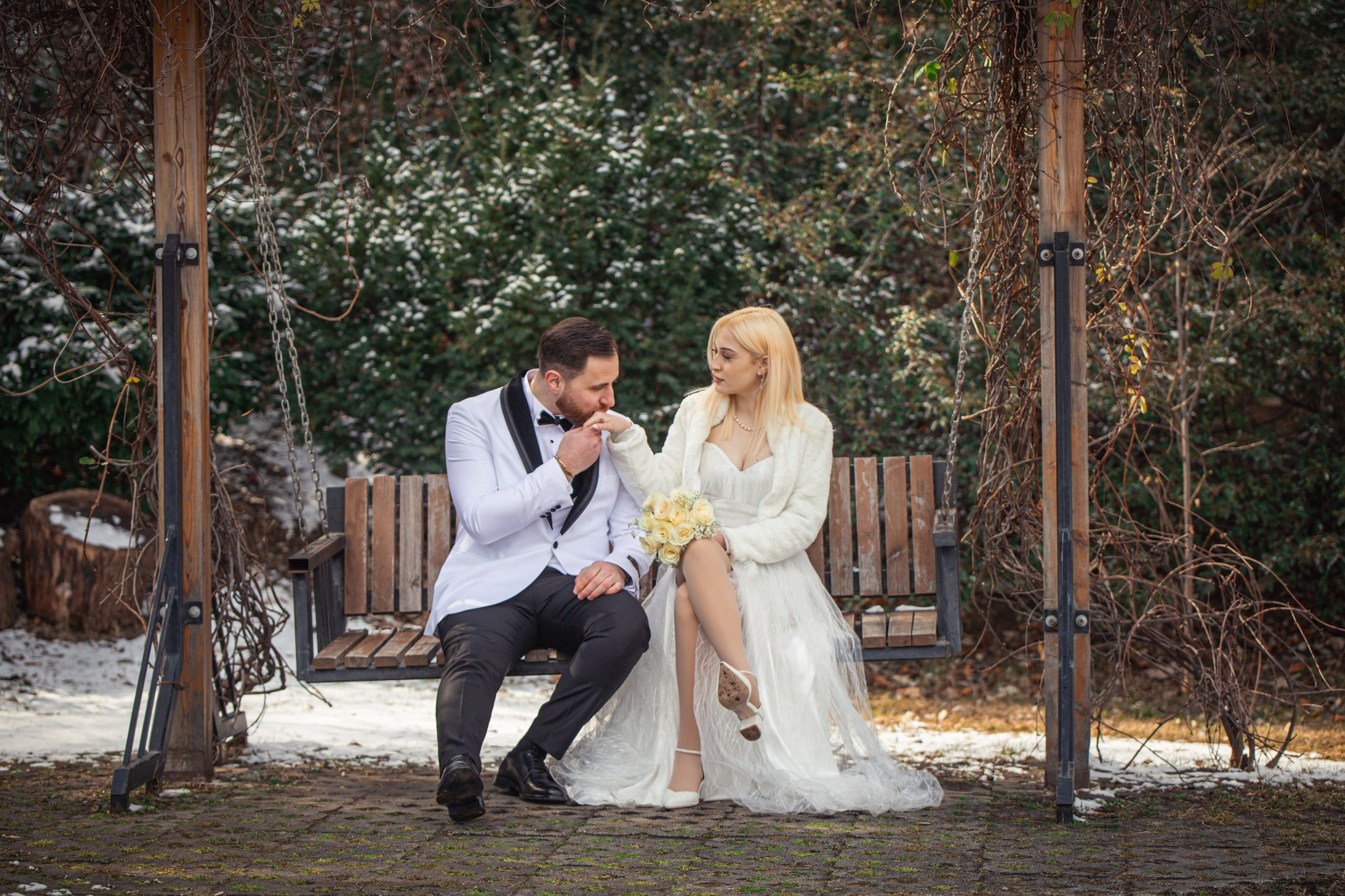 იური და დანიელა 23.02.2025. Perfect Studio