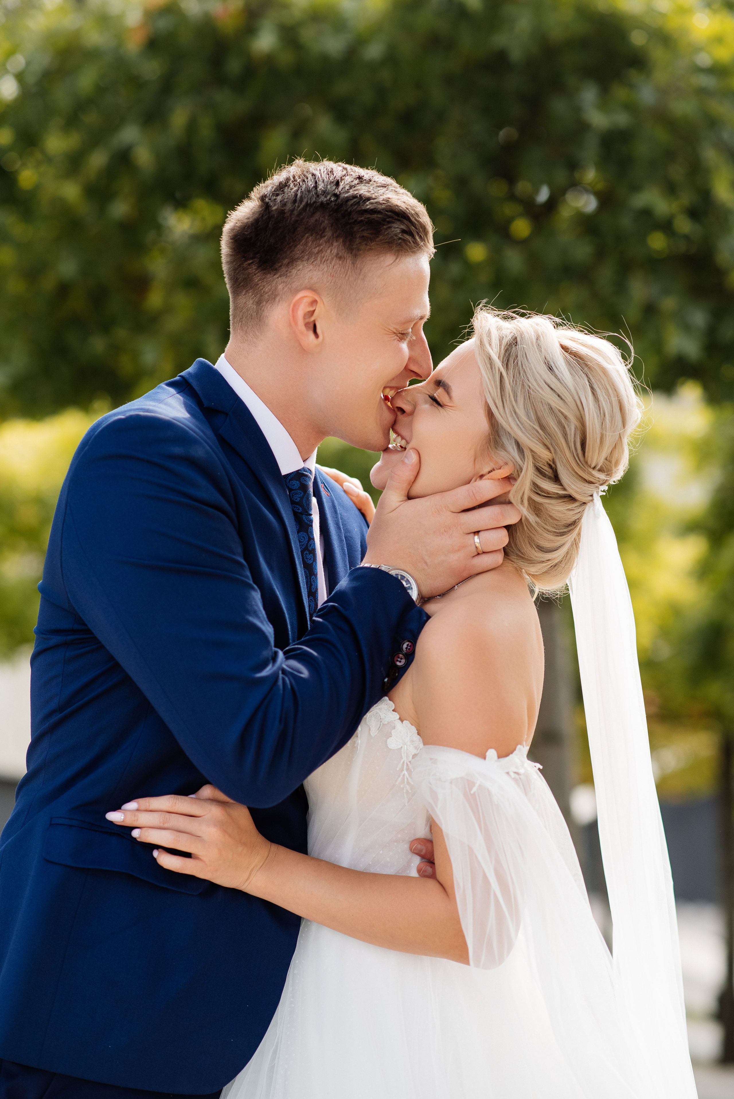 A&S. Wedding Photographer New York