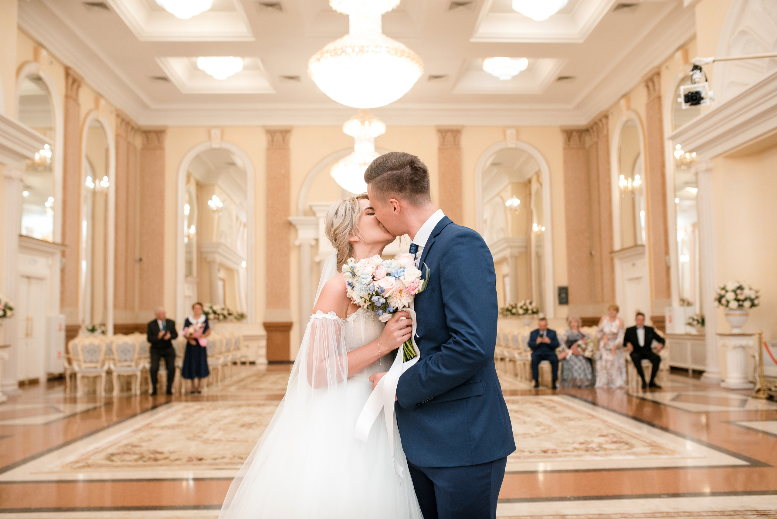 A&S. Wedding Photographer New York