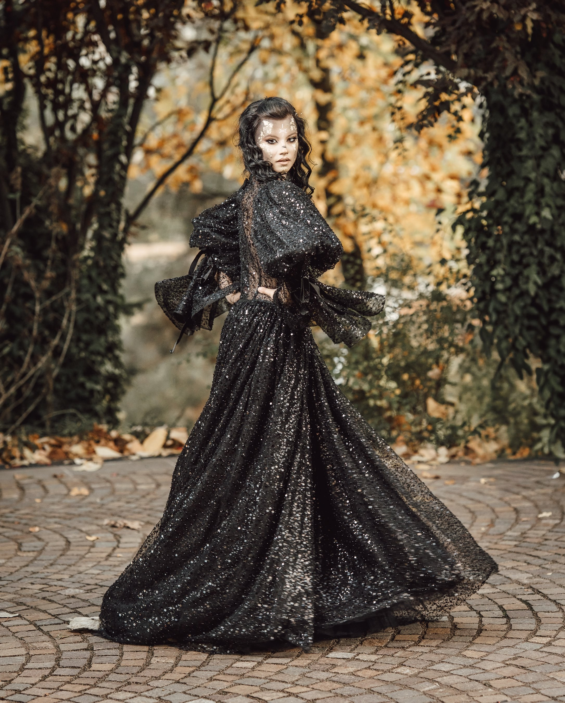 Maria 4 Chotronette dress