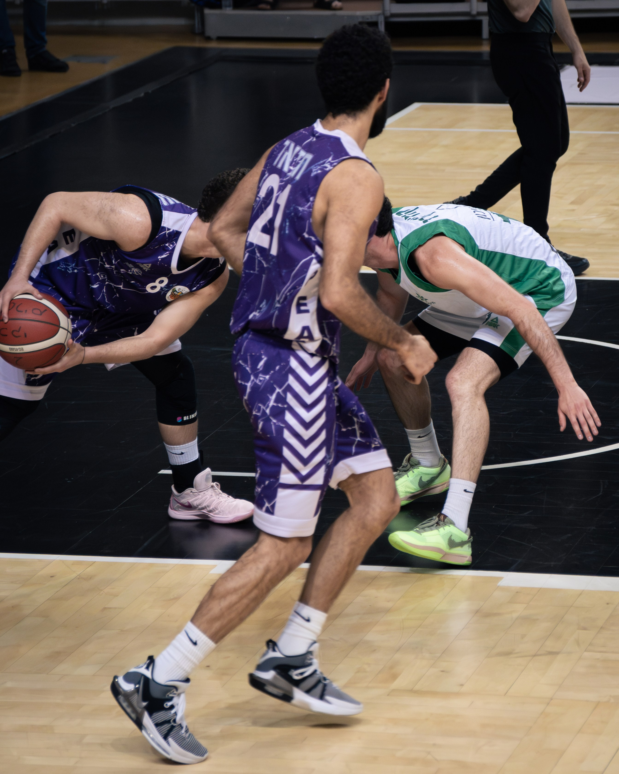 Basketball. Sports photography