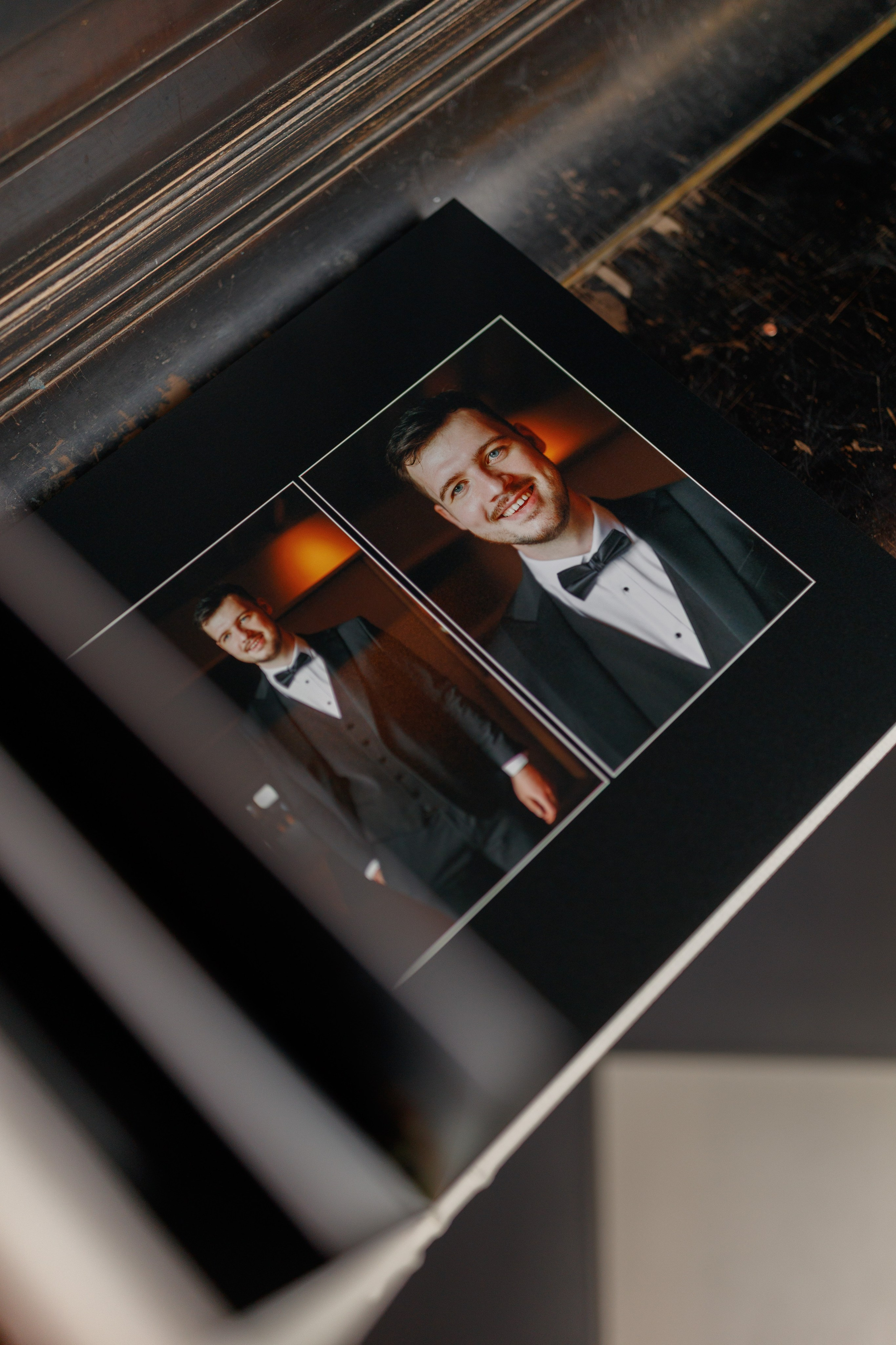 Albume de Nuntă cu Copertă din Eco-Piele Albă –  Eleganță, Lumină și Emoție. Scarlat Photography