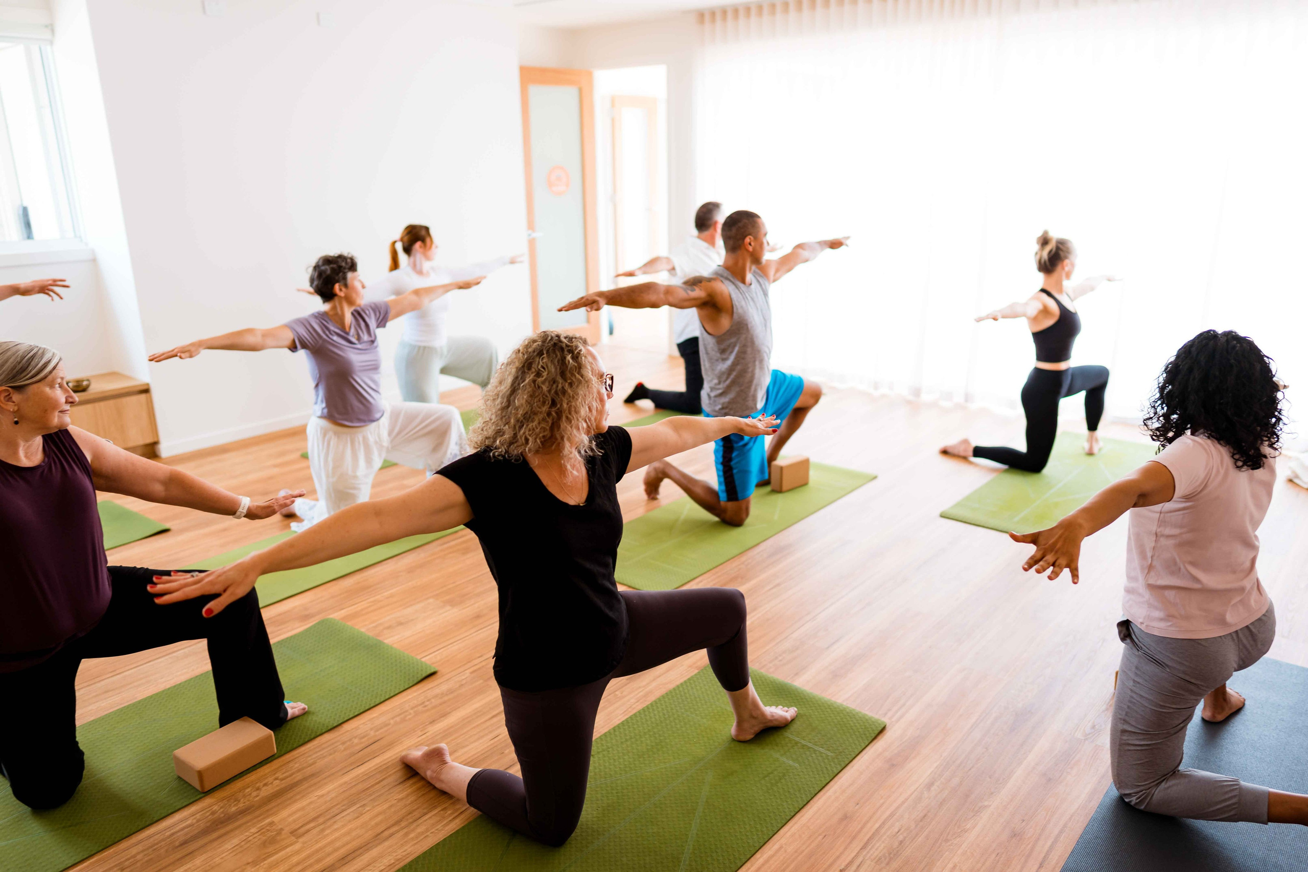 Wellness center photographerYoga studio photography MelbourneHolistic business branding photographySpiritual entrepreneur headshotsMindfulness brand photographer