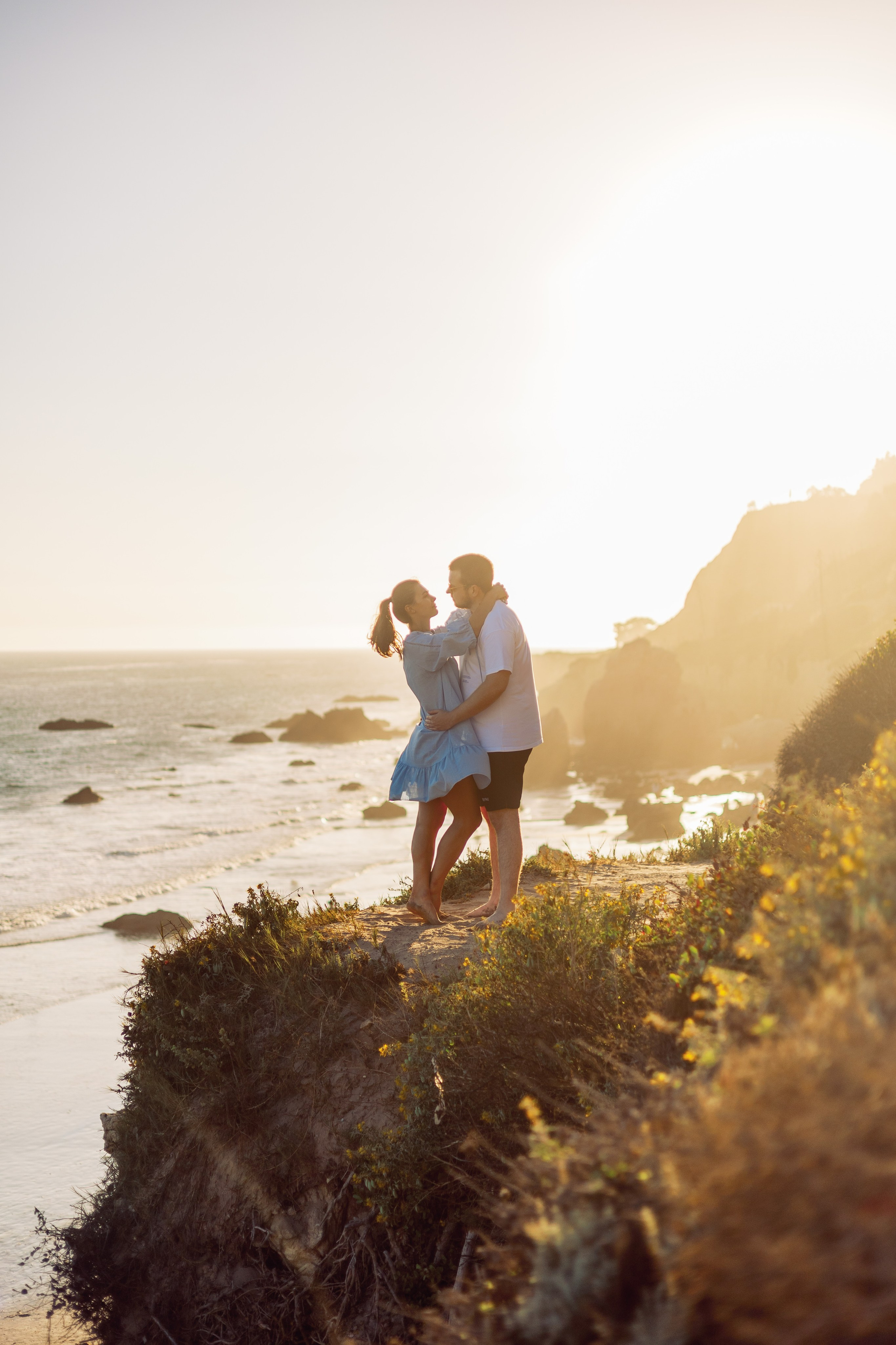 Engagement Malibu | Los Angeles