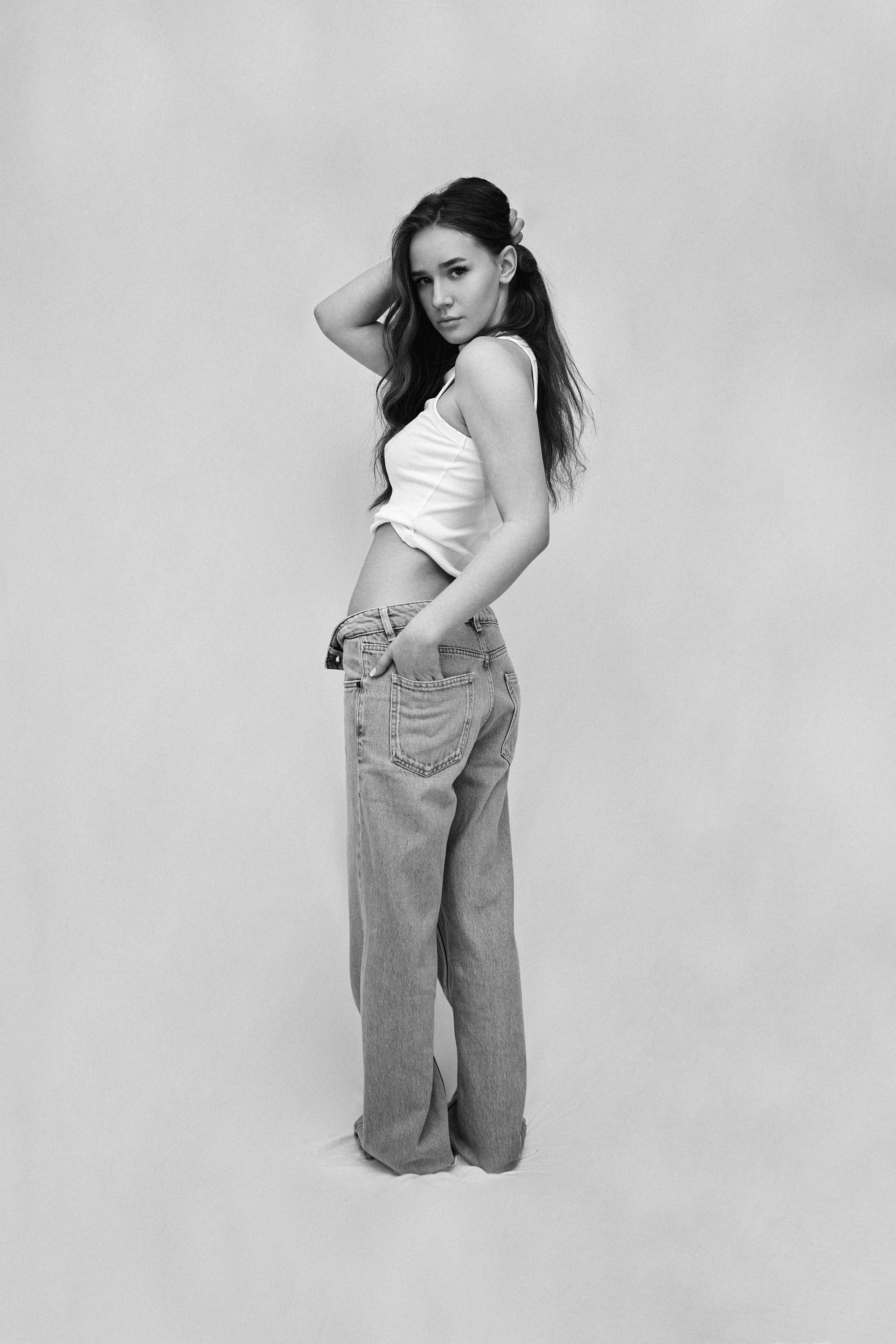 В стиле Кейт Мосс. Фотограф в Барселоне Жанна Захарченко