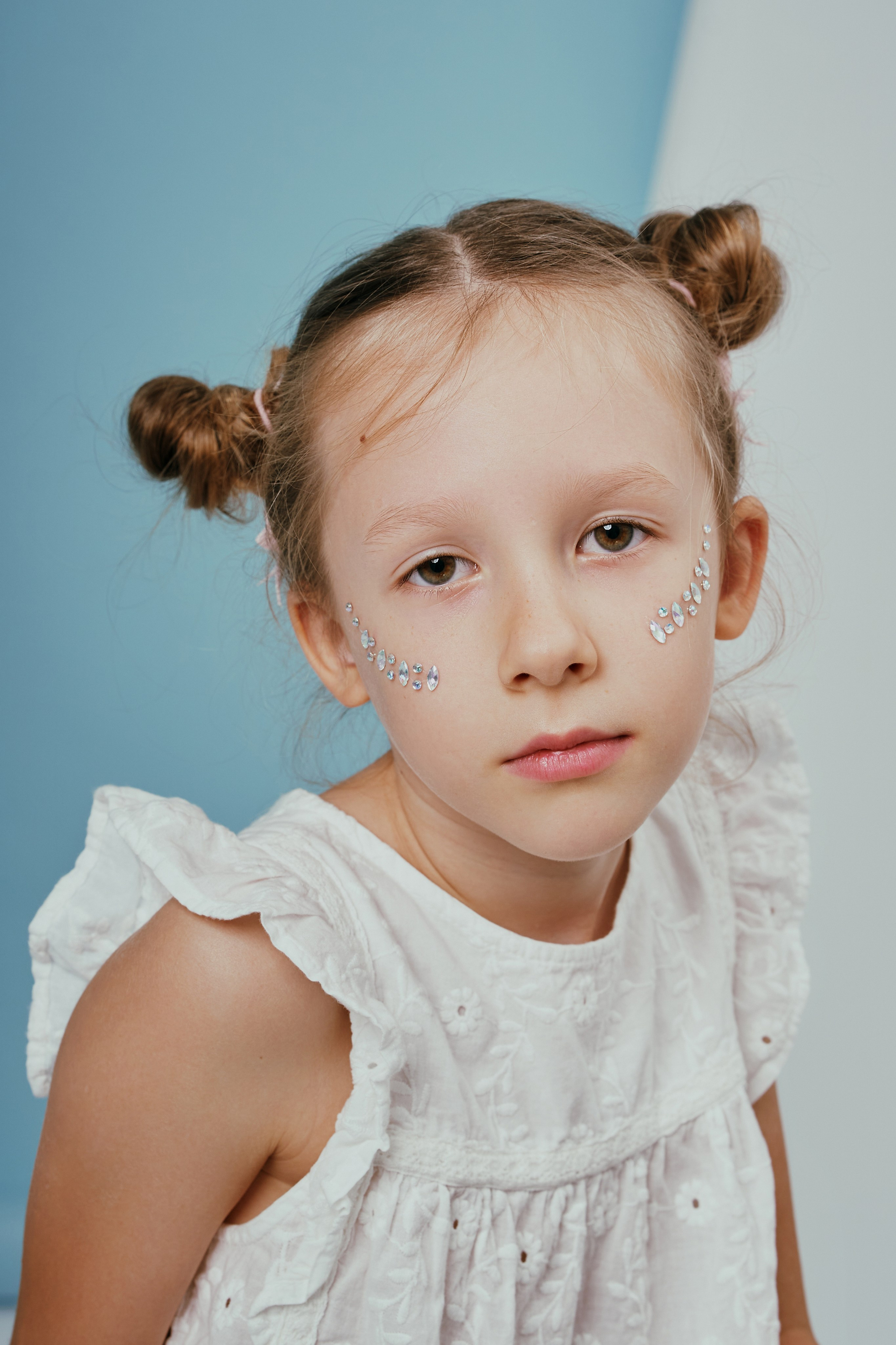 София. Модельный тест. Фотограф в Барселоне Жанна Захарченко