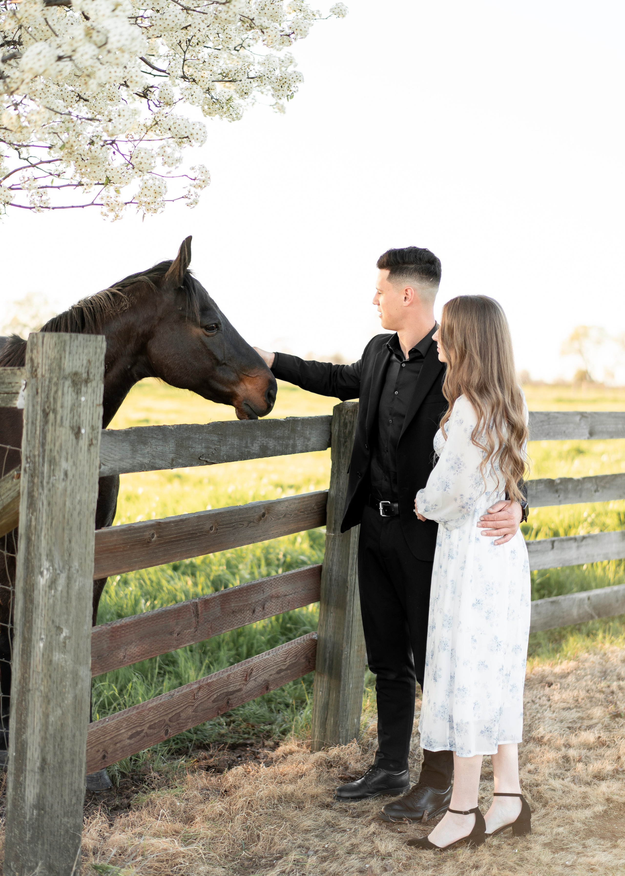 Artem & Lida. Family photographer in Sacramento | Sofia Pavenko