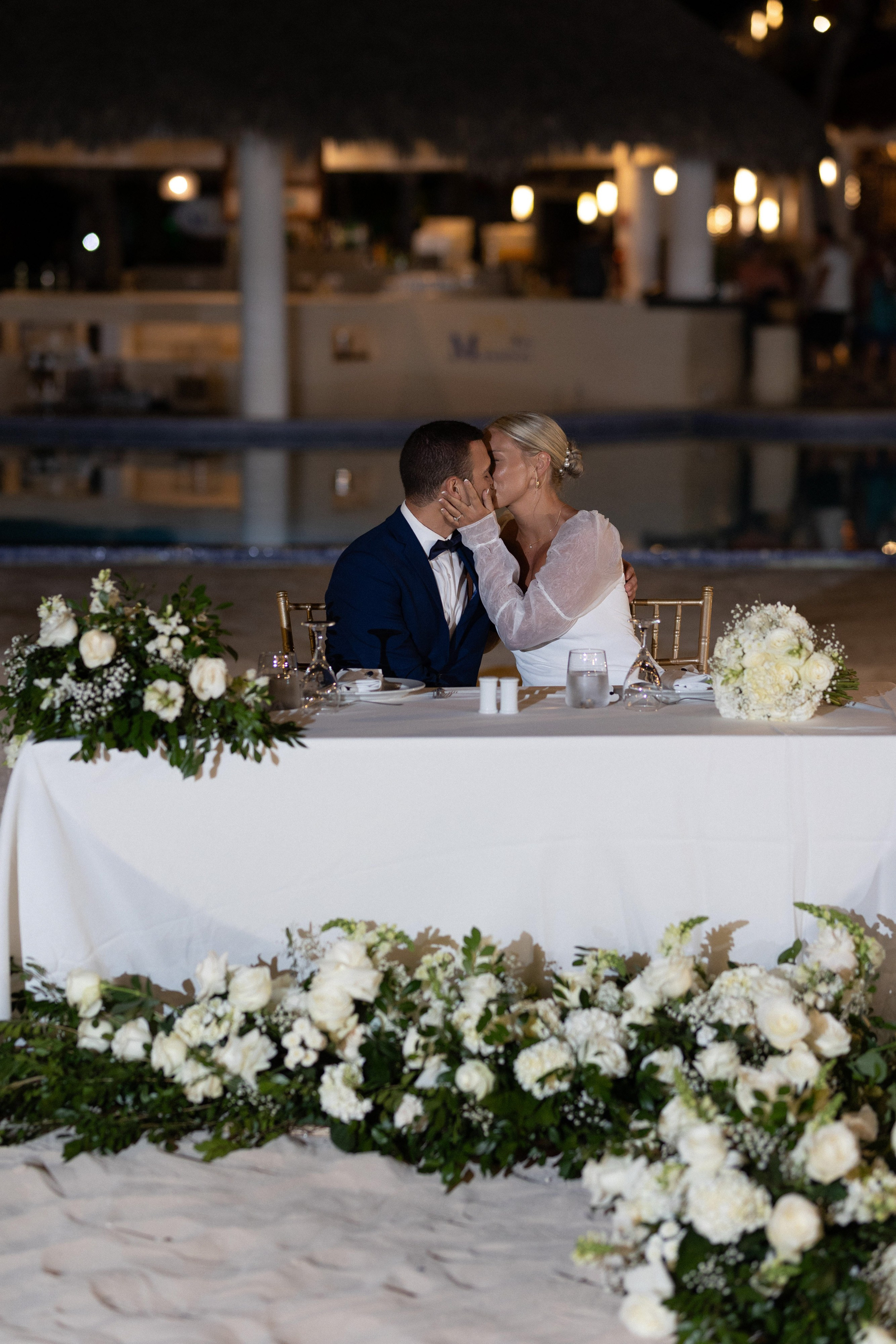 Lucas & Kennedy wedding: Capturing Moments at Dreams Dominicus