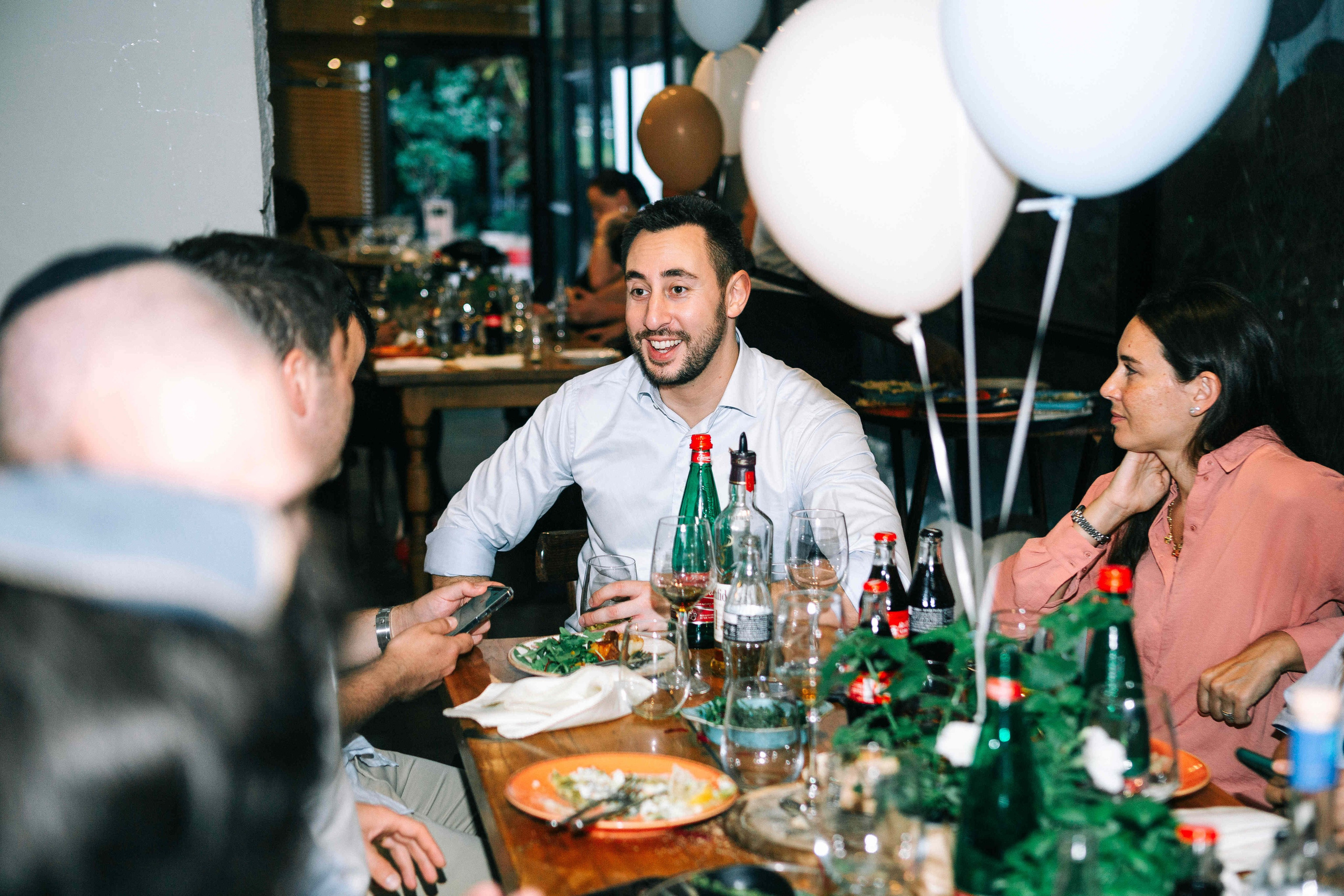 BRIT MILA (BIG EVENT). PHOTOGRAPHER IN ISRAEL