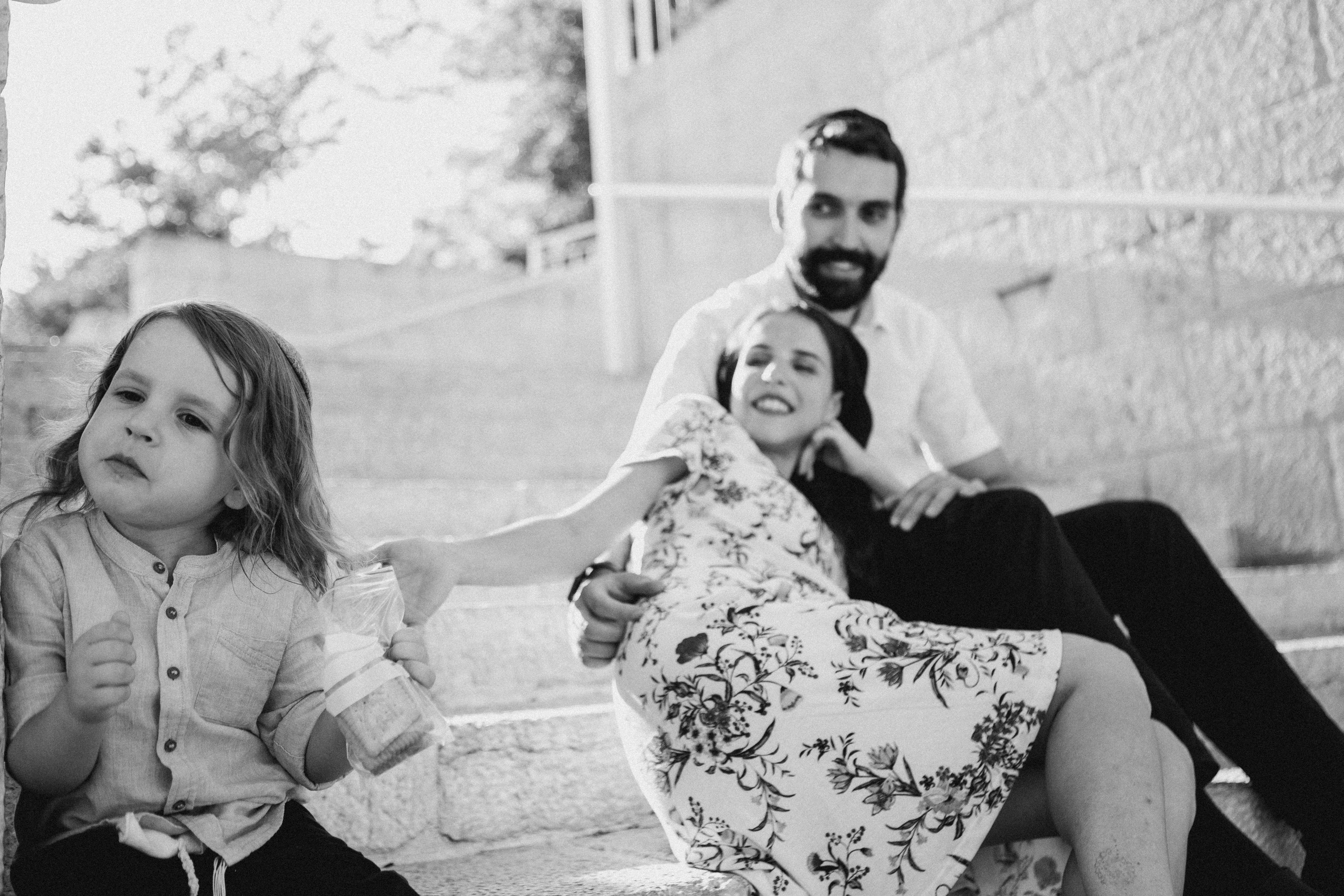 NEW DISTRICT, NEAR MAMILIA. PHOTOGRAPHER IN ISRAEL