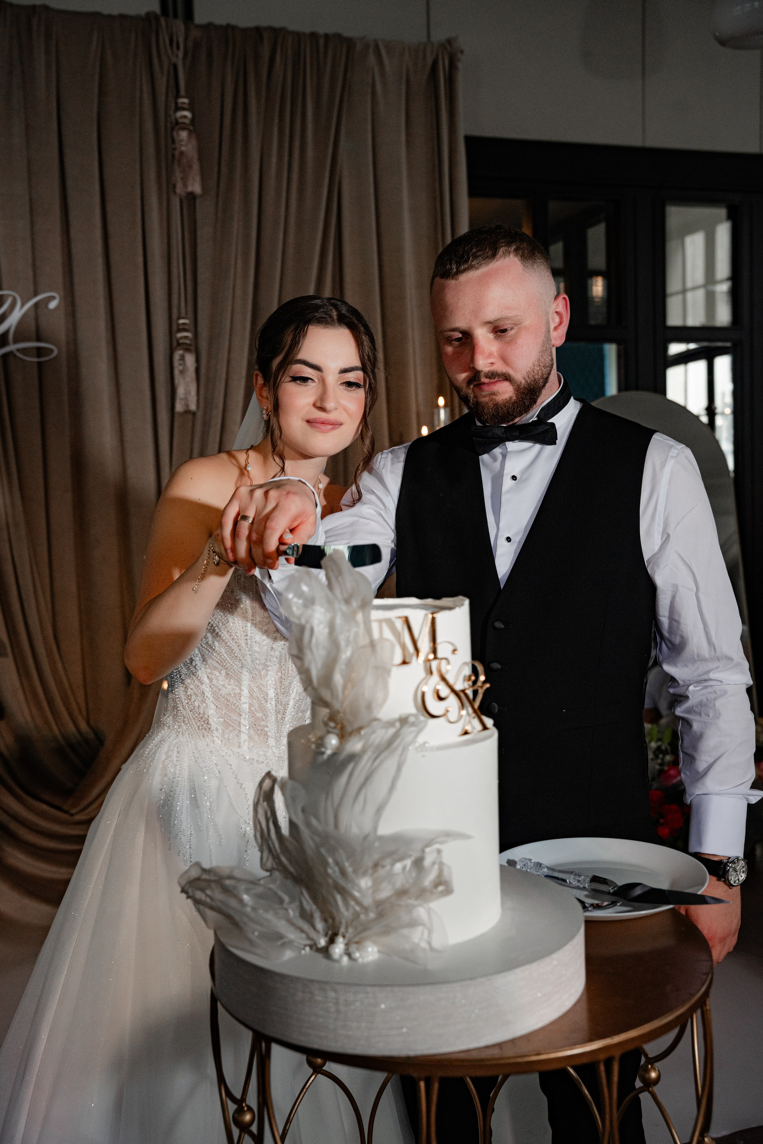 Mykola & Khrystyna. Tonya Kyrylenko photographer in London