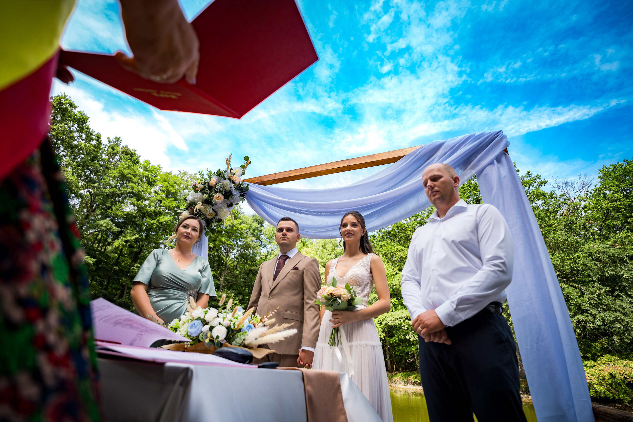 Fotografie de nunta. Cosmin Virlan - Fotograf de eveniment din Târgoviște