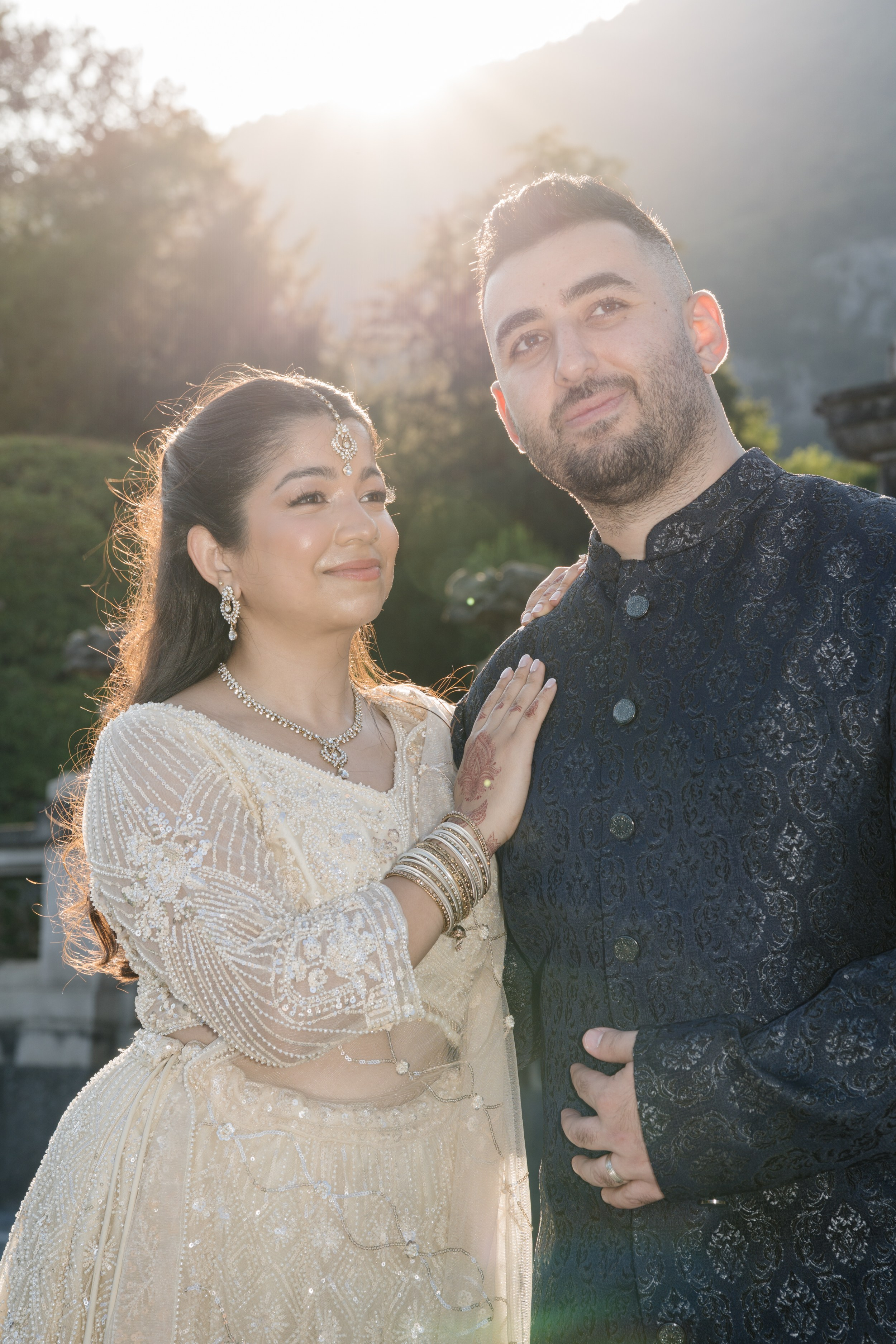 Pre-wedding Photoshoot in Lake Como. Lake Como Proposal Photographer | Surprise Proposals & Engagements