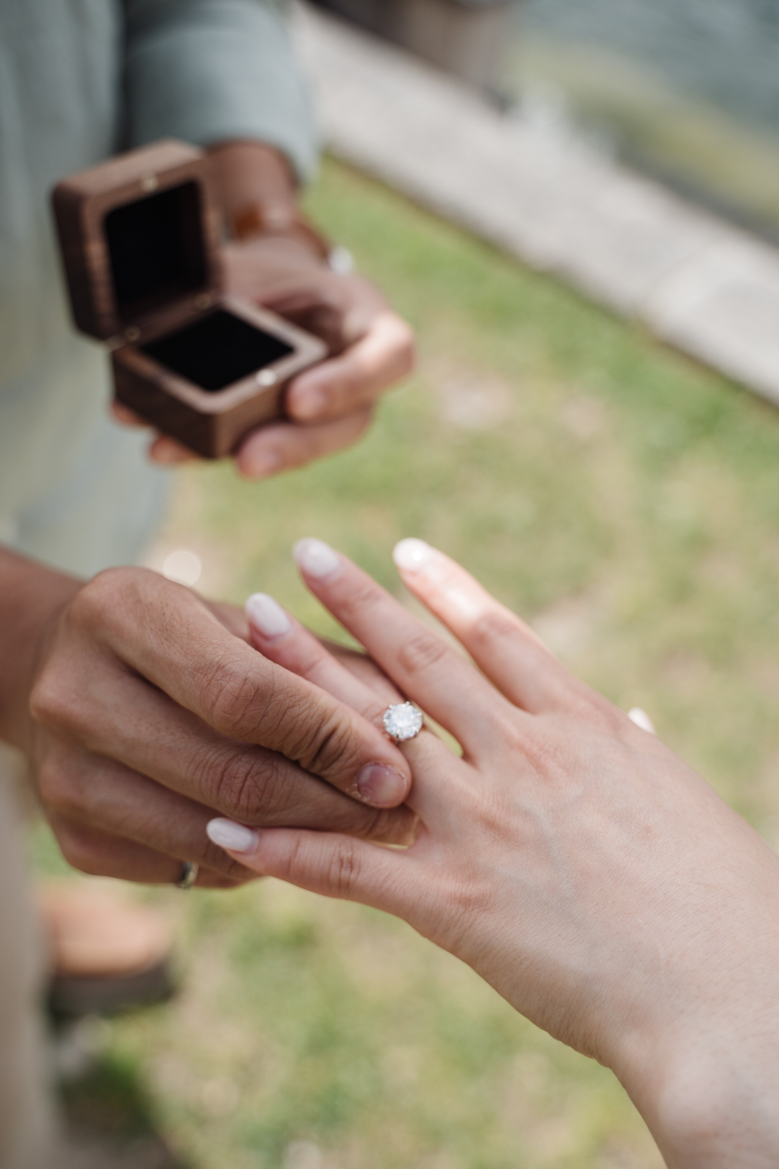 Tremezzo Sunrise Proposal. Lake Como Proposal Photographer | Surprise Proposals & Engagements