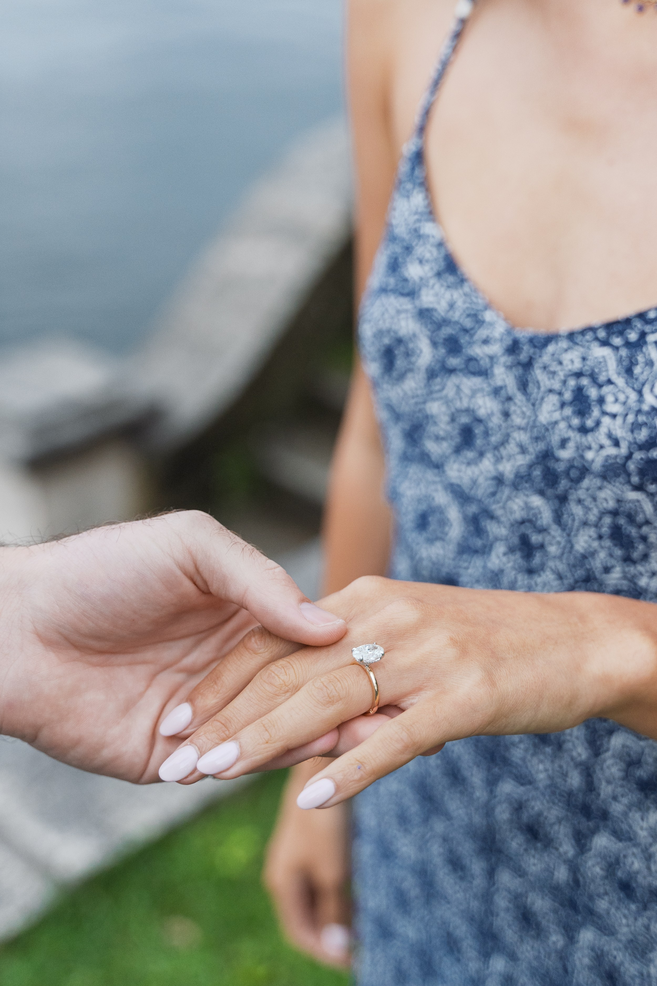 Sunrise Secret Proposal Lake Como. Proposal Photographer in Lake Como