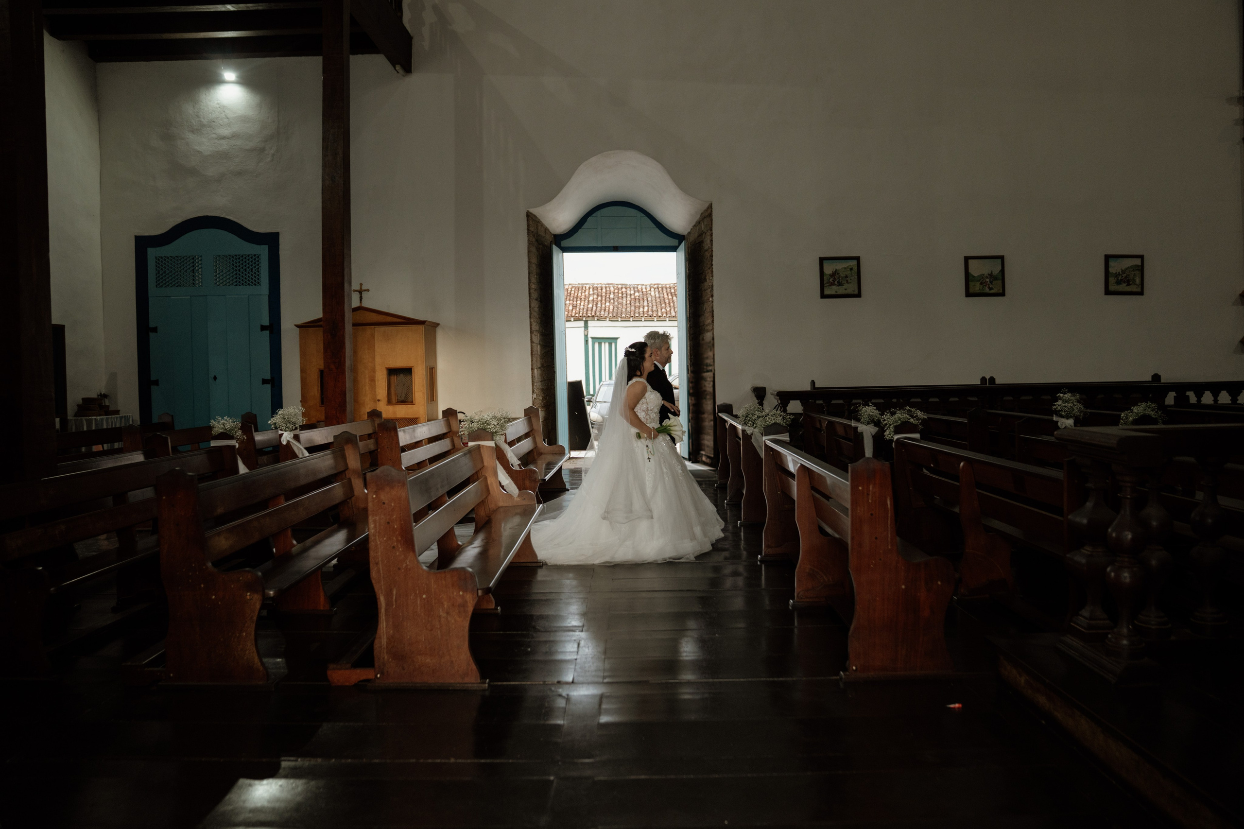 Clarice & Caio. Congiu Wedding