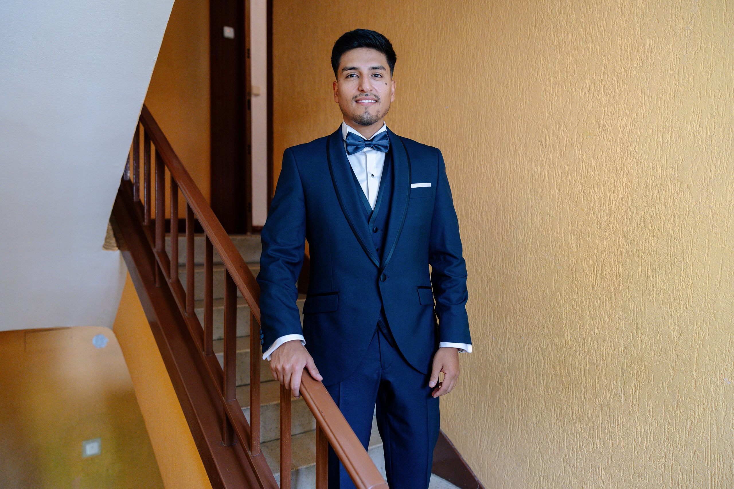 CARLOTA Y GIAN. Rainbox Estudio de Fotografía