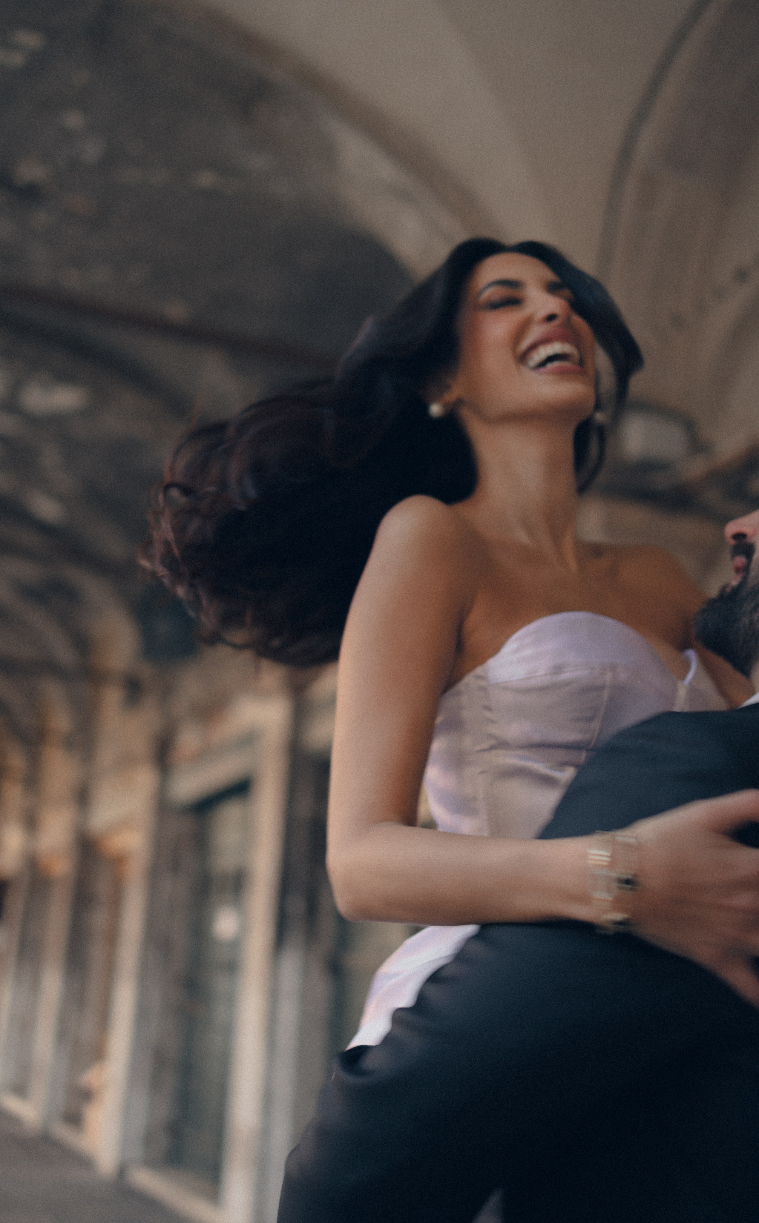 Michelle & Leo. Фотограф в Венеции