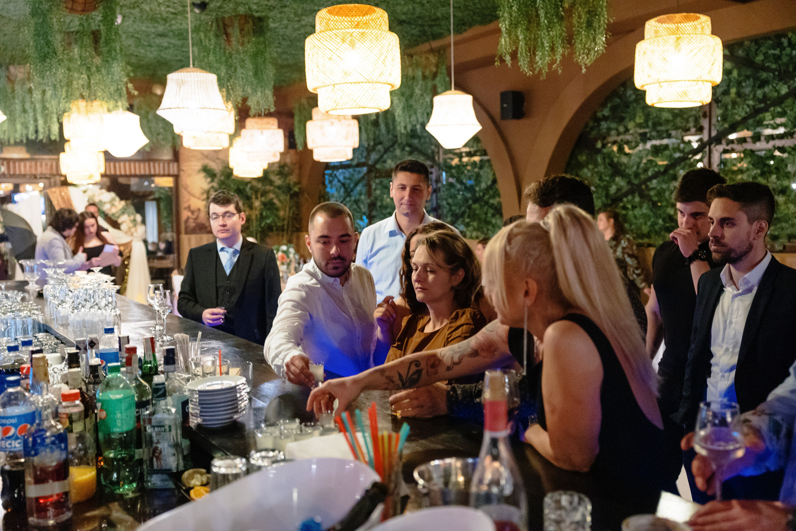 Nuntă de vis la Vanity: Ioana și Bogdan își jură iubire veșnică. MDimaFotoStudio. Fotograf de nuntă, evenimente private și de familie