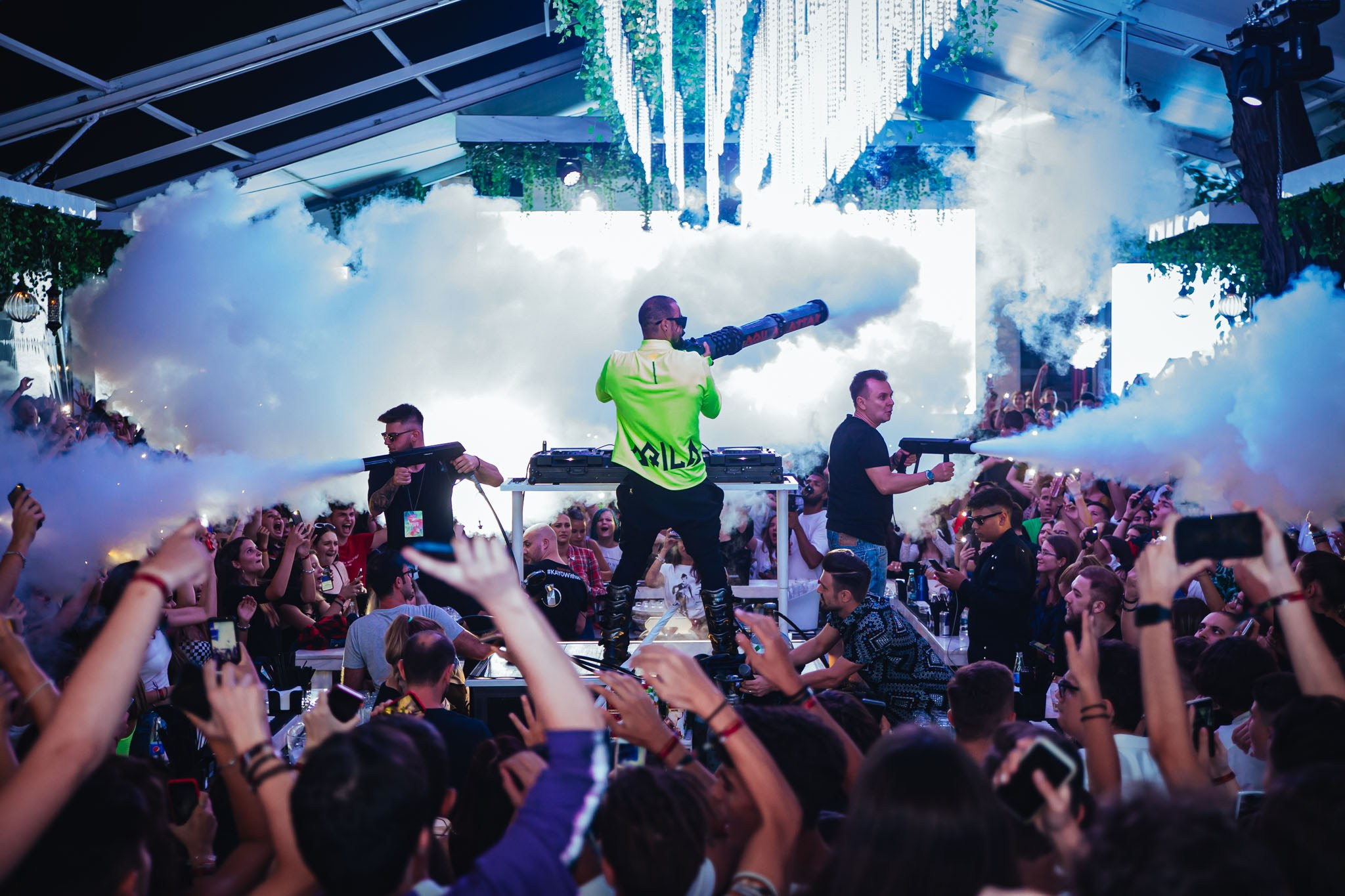 Party Club Boa. MDimaFotoStudio. Fotograf de nuntă, evenimente private și de familie