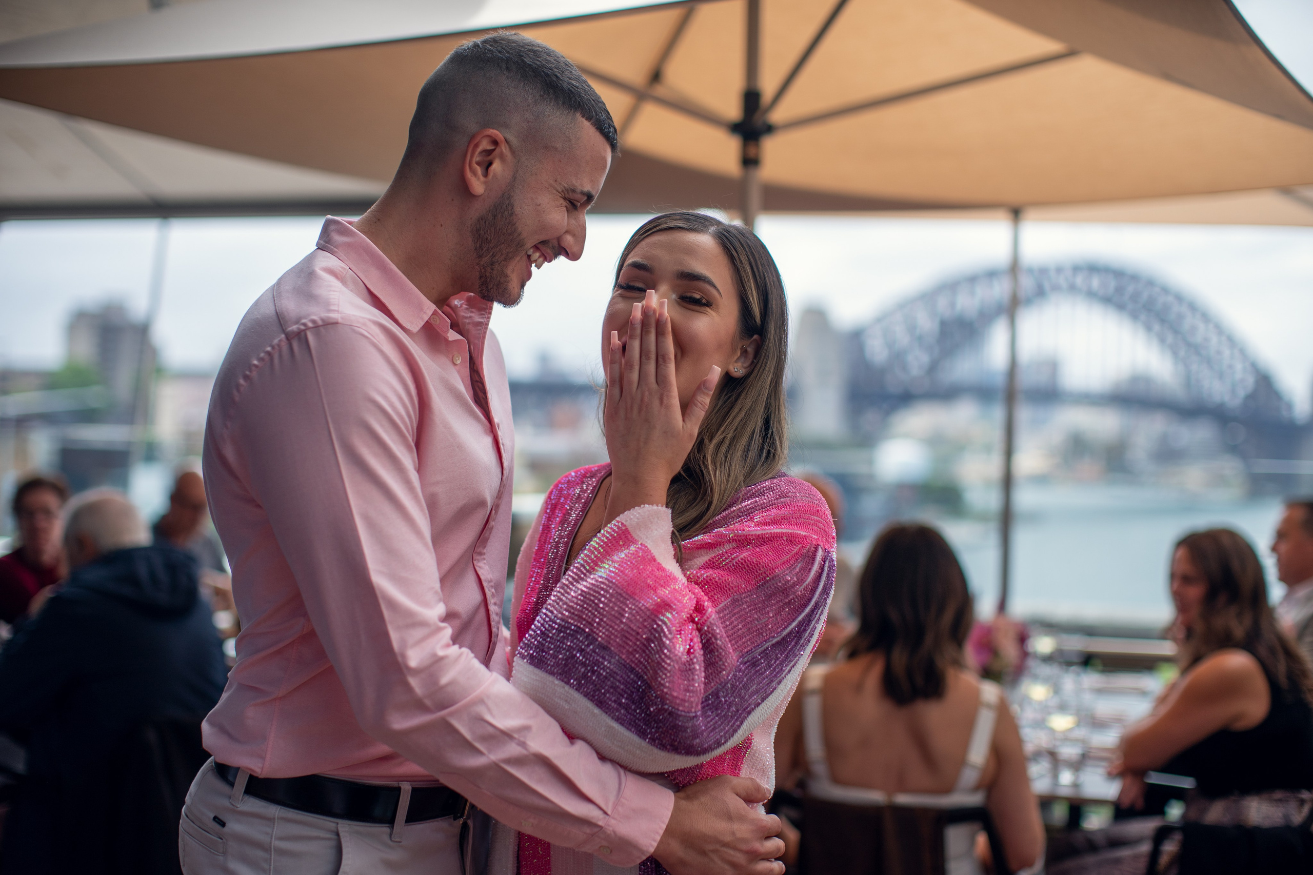 Eva Turns 21. Family and Maternity Photography in Sydney, Hills District