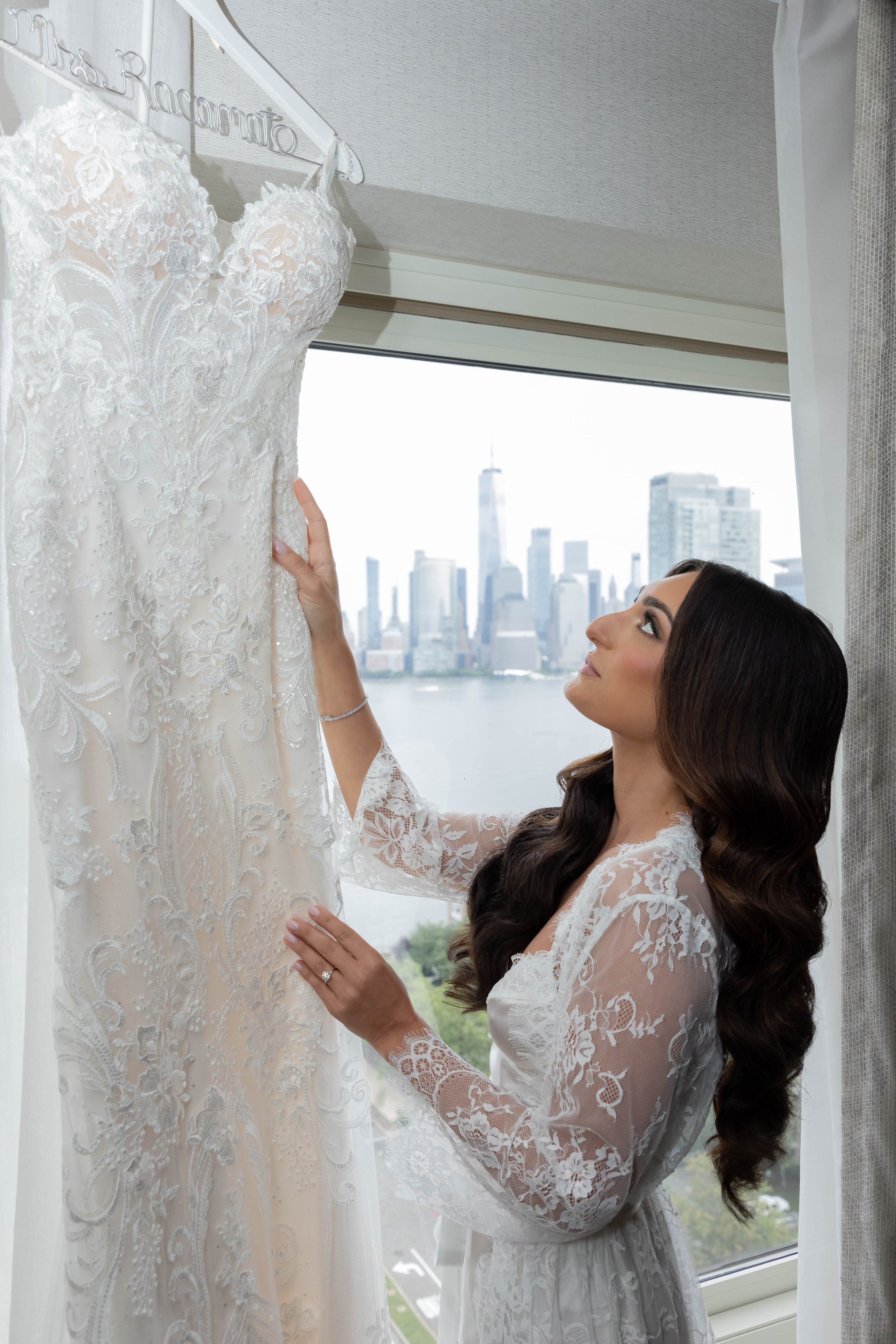 Alyssa & Mike, Washington Blvd, Jersey City, NJ. Wedding Photo & Video