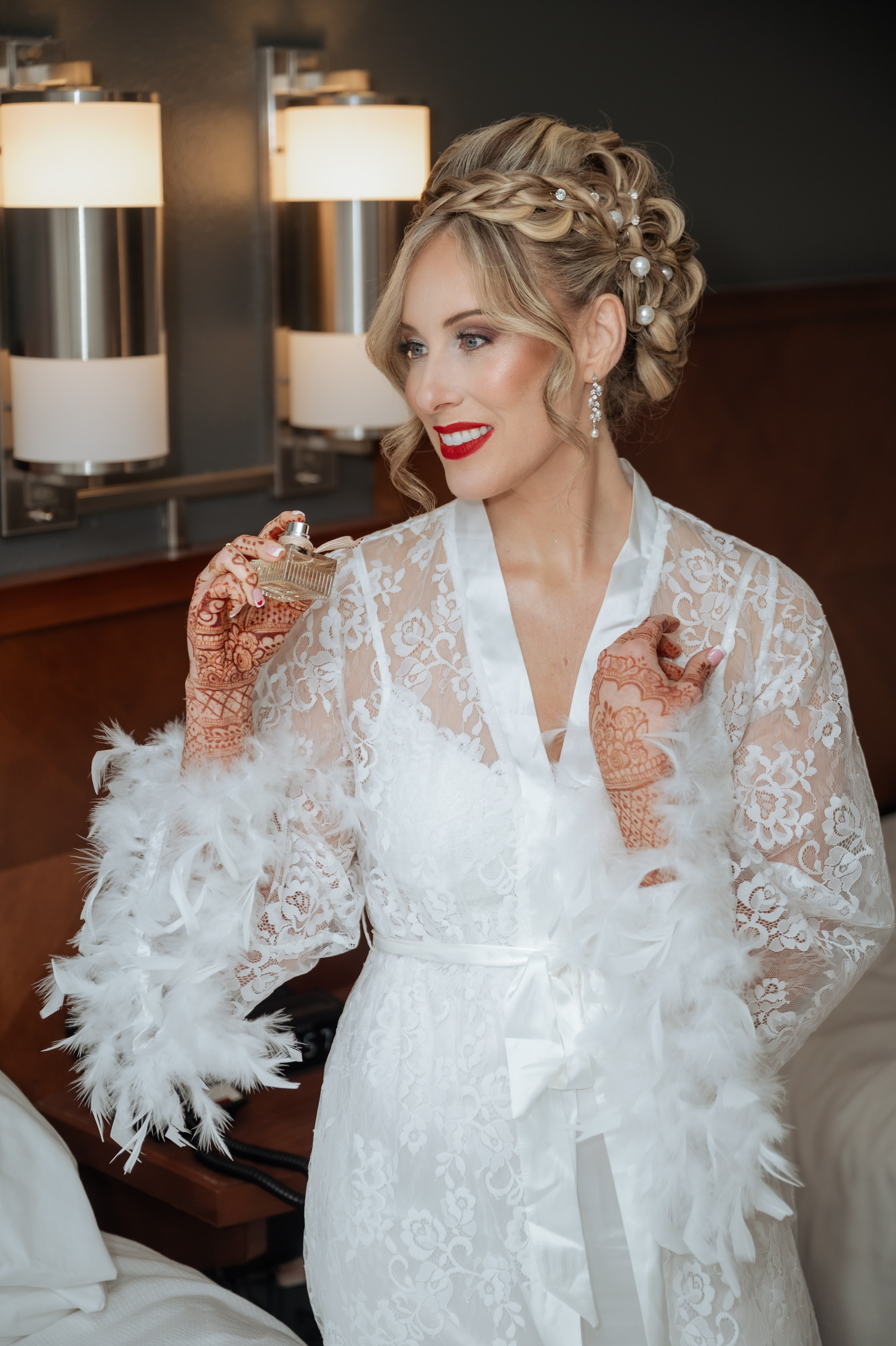 Heather & Ken. Wedding Photo & Video