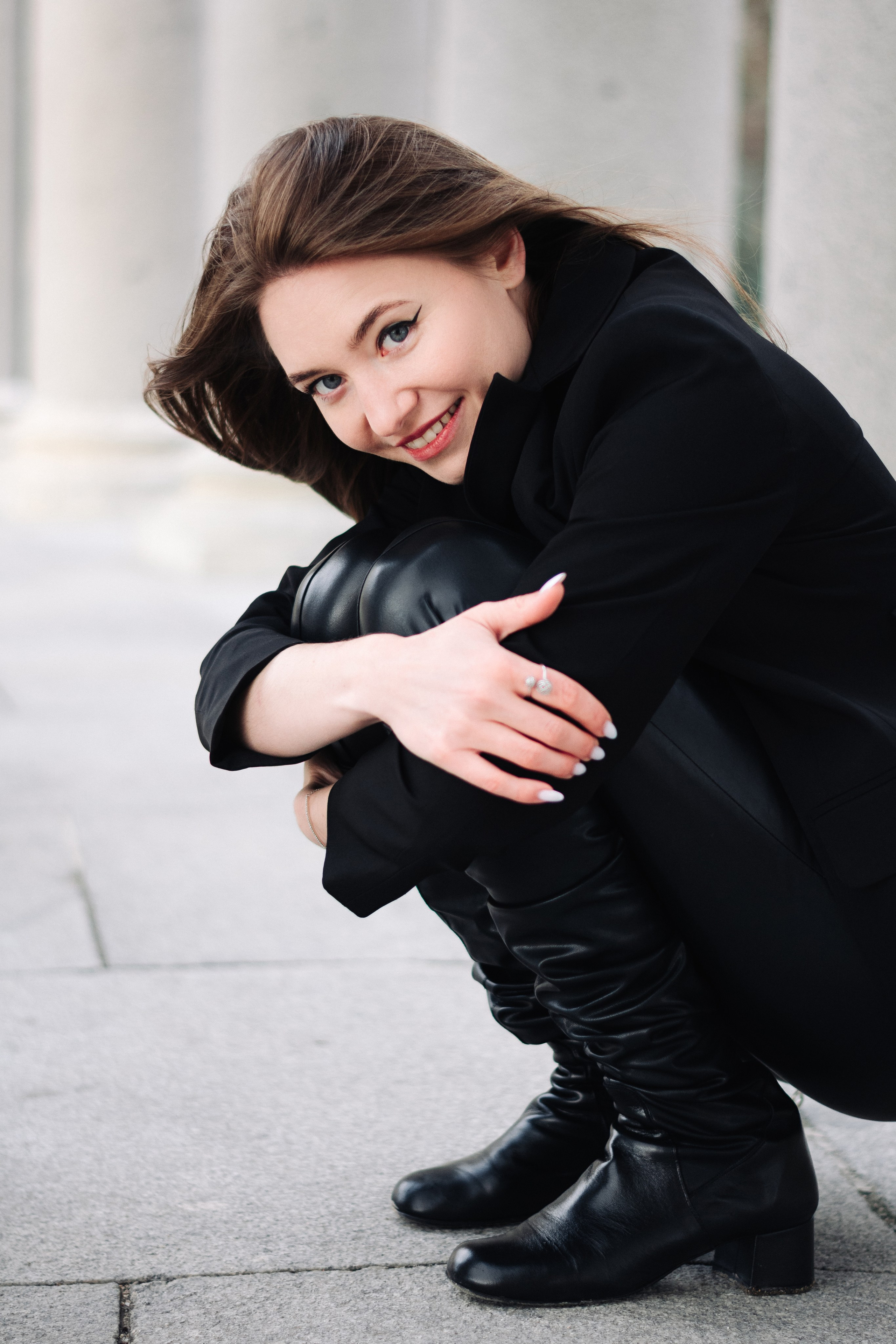 Anna. Shpanarskiy Nazar