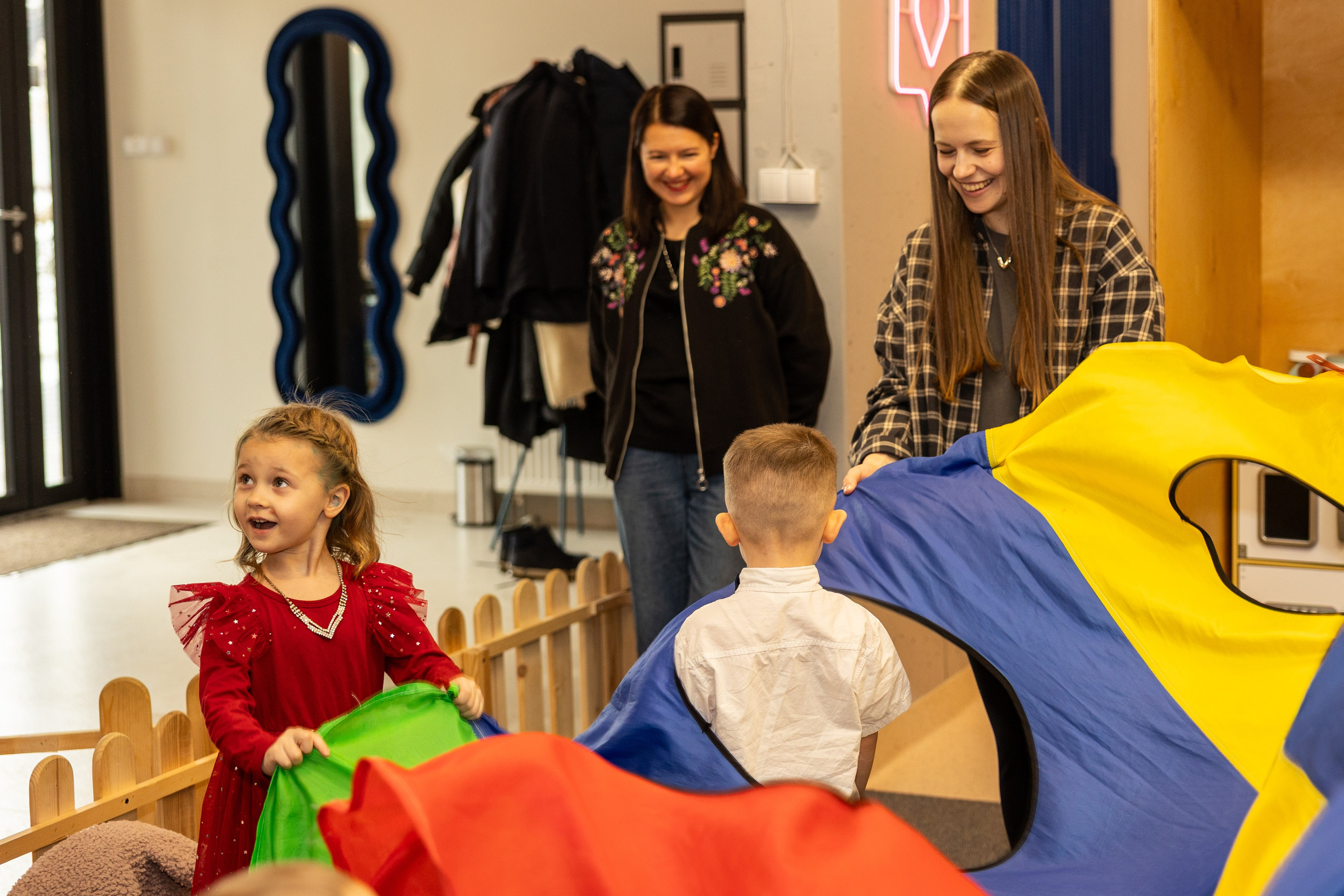 День рождения Артёма 24 января 2026 года. Семейный и детский фотограф в Варшаве Мила Бобровская