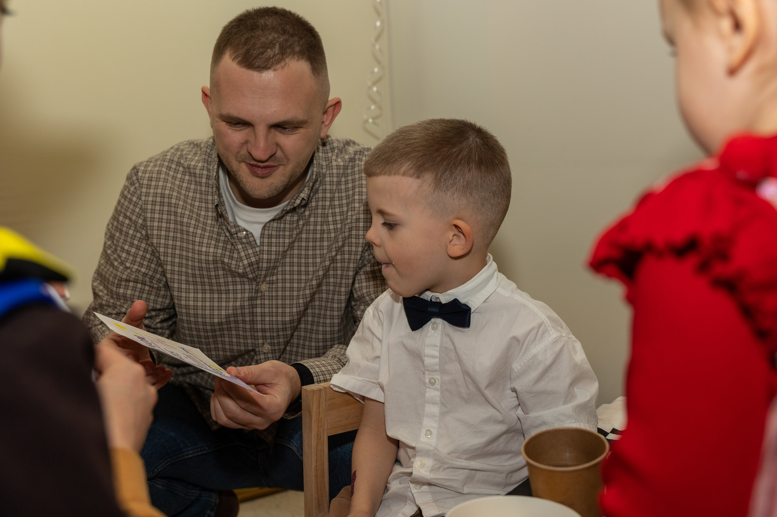 День рождения Артёма 24 января 2026 года. Семейный и детский фотограф в Варшаве Мила Бобровская