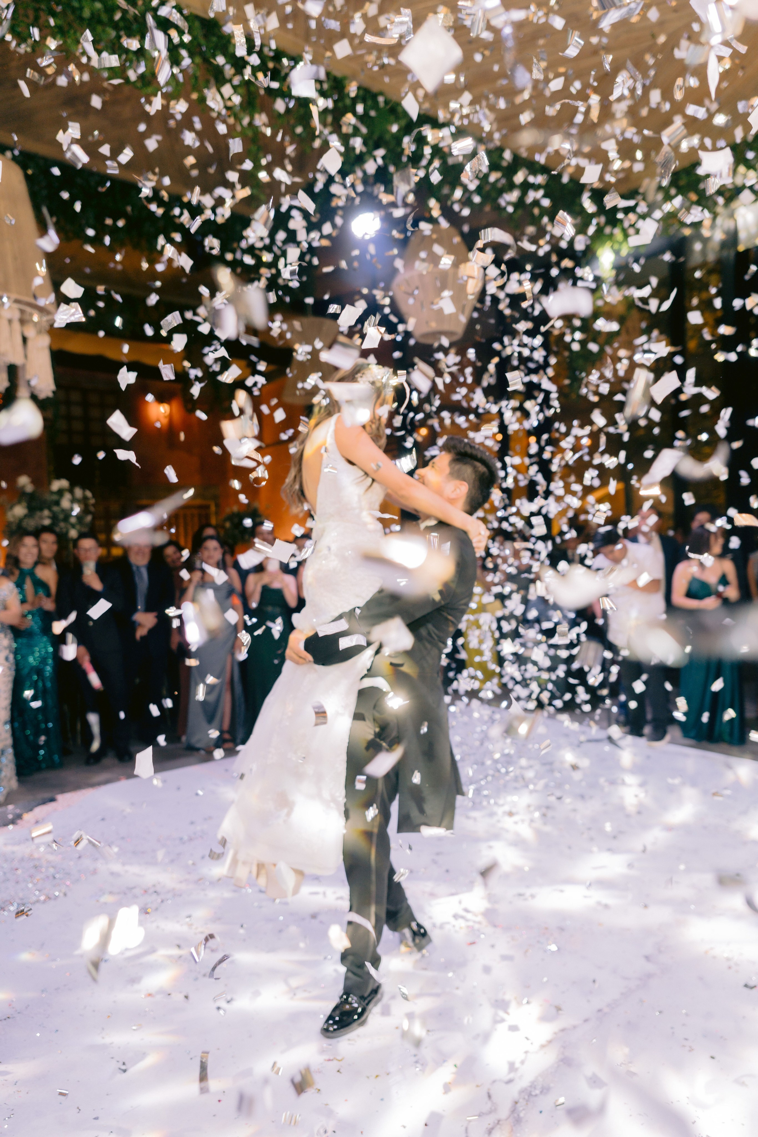 Wedding America y Alex