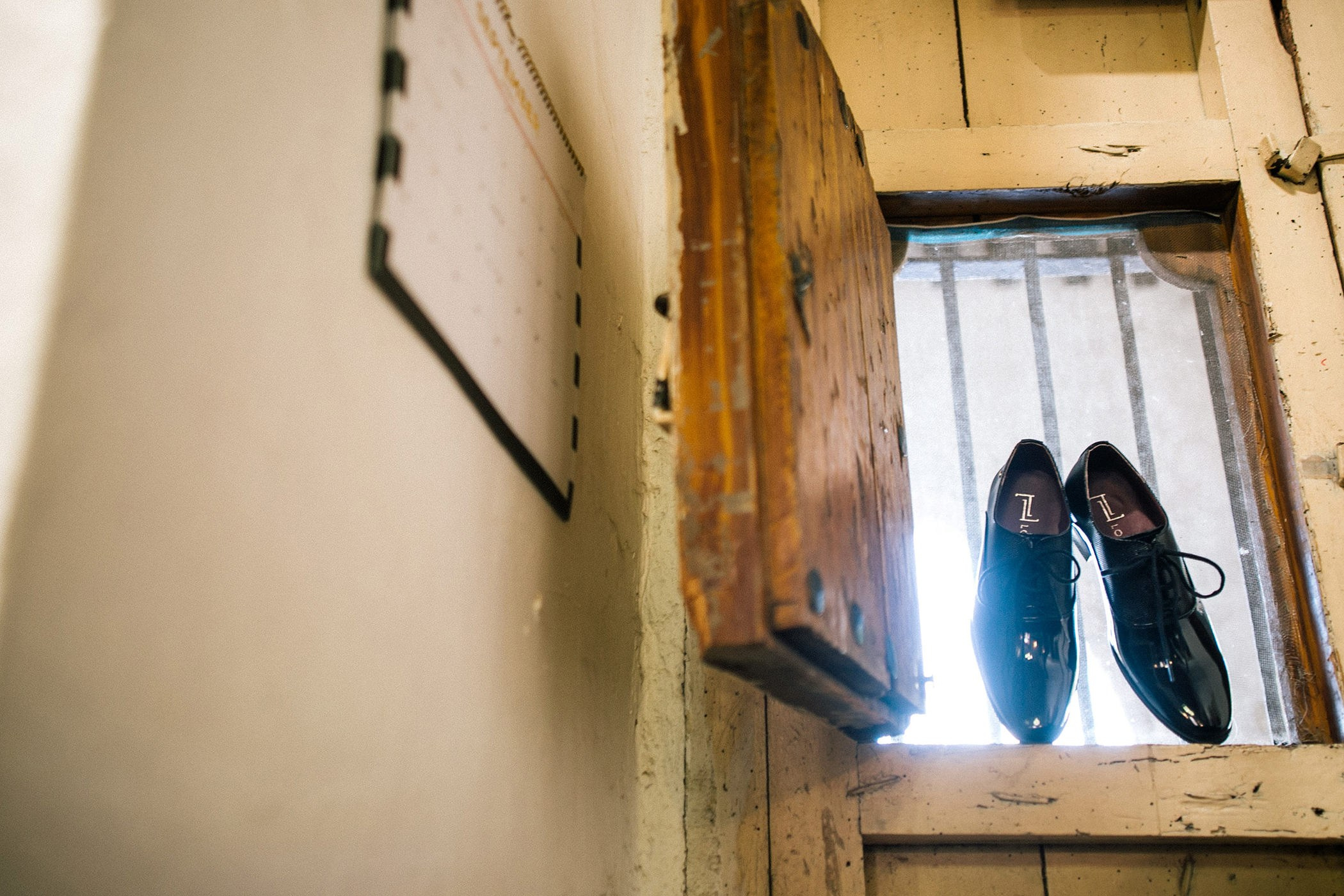 Preparativos /Getting Ready. Principal