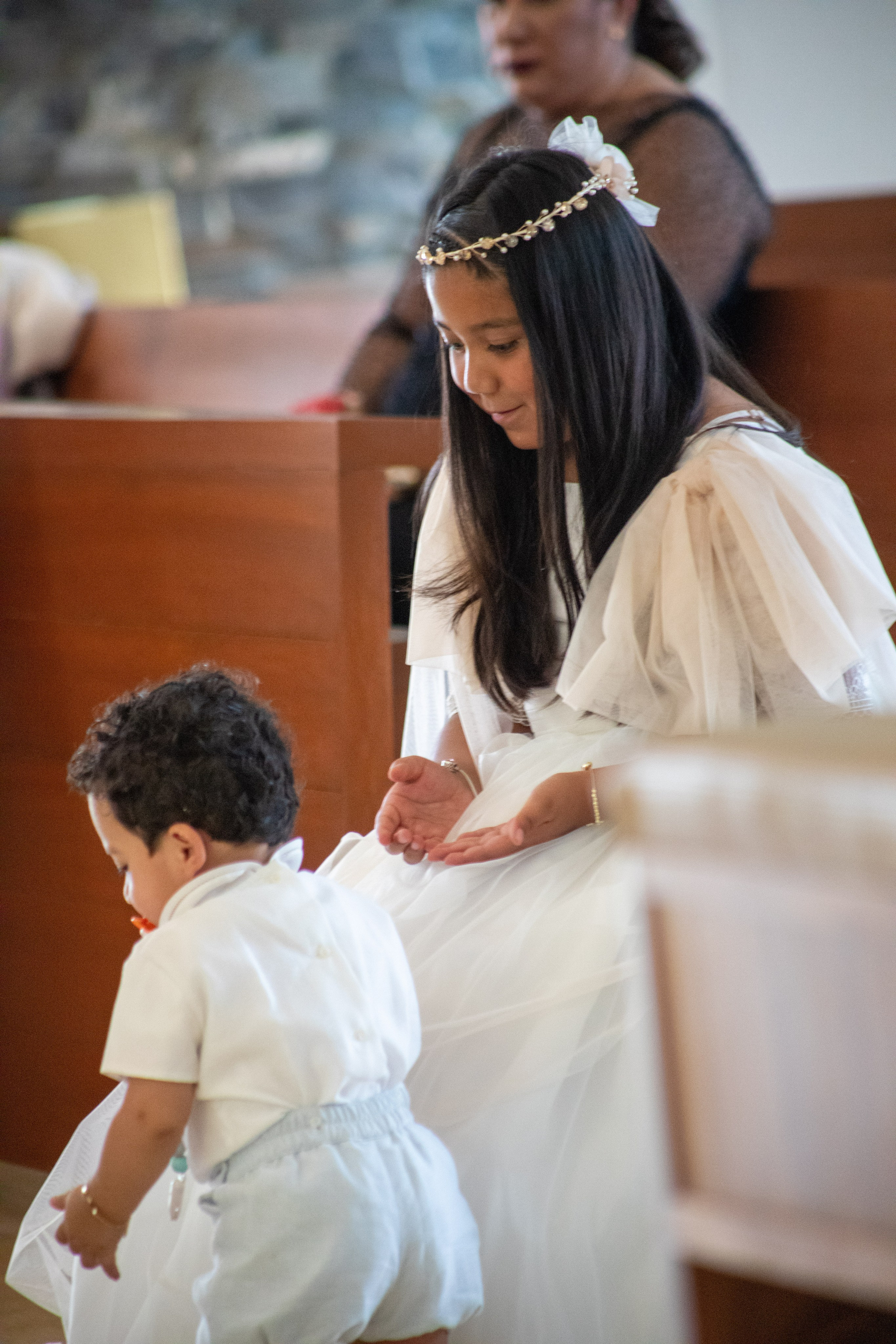 Primera comunion. Principal