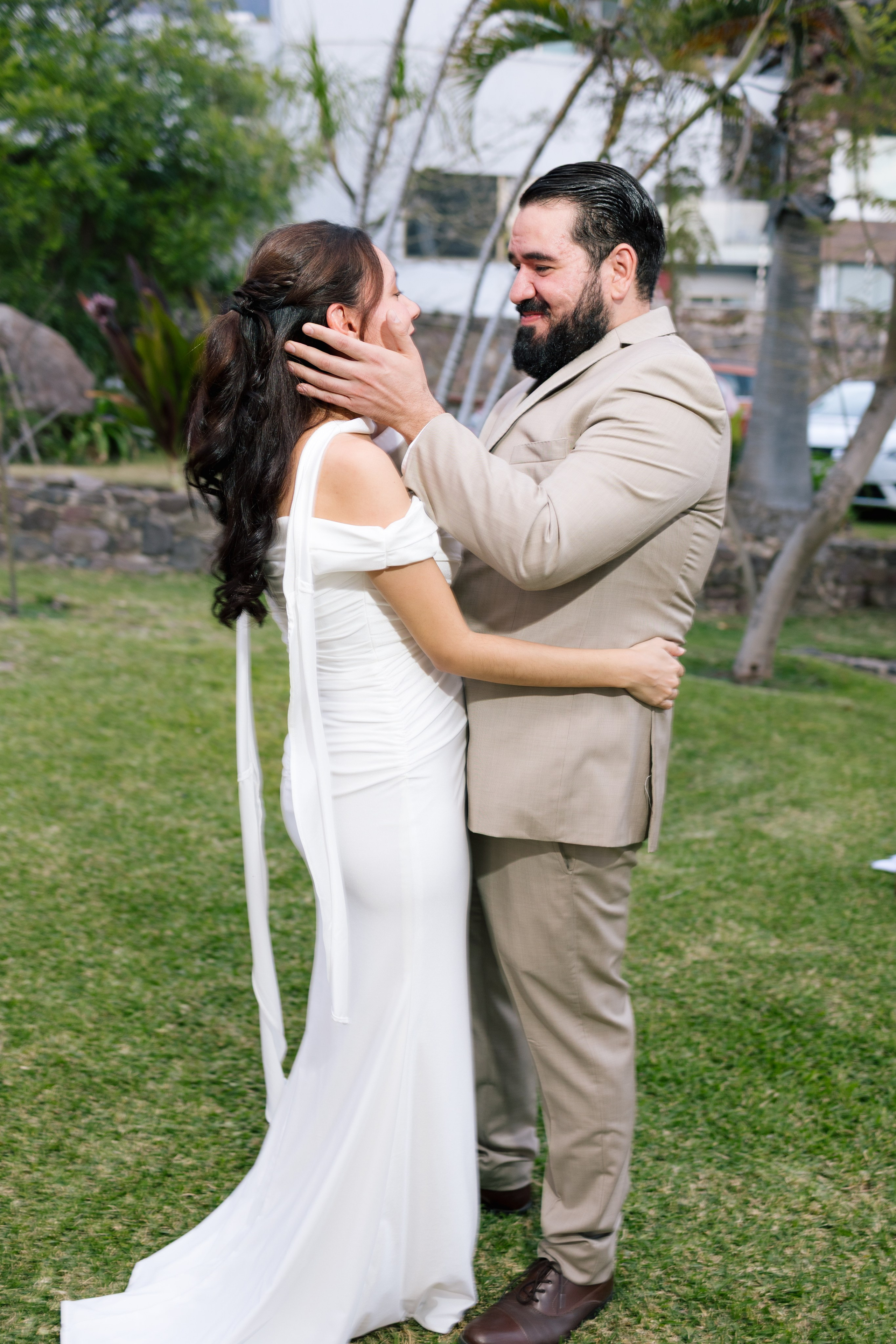 Marial y Daniel Civil y Revelacion. Principal