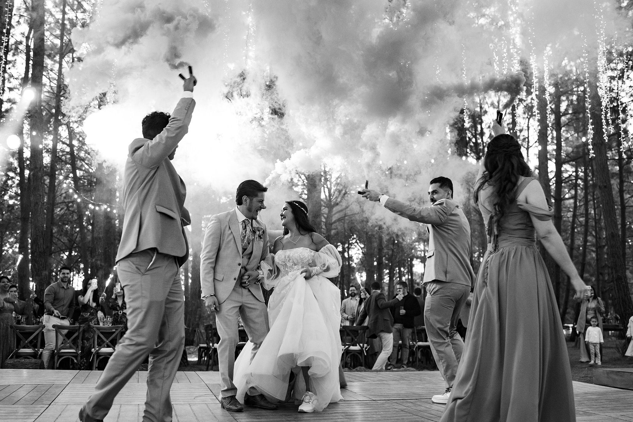 Primer Baile. Principal