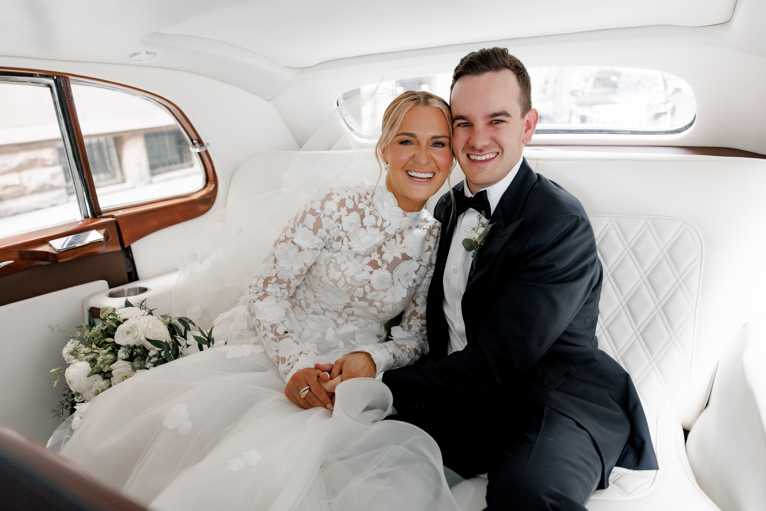 Killeen and Patrick. Wedding photographer and videographer New York | New Jersey