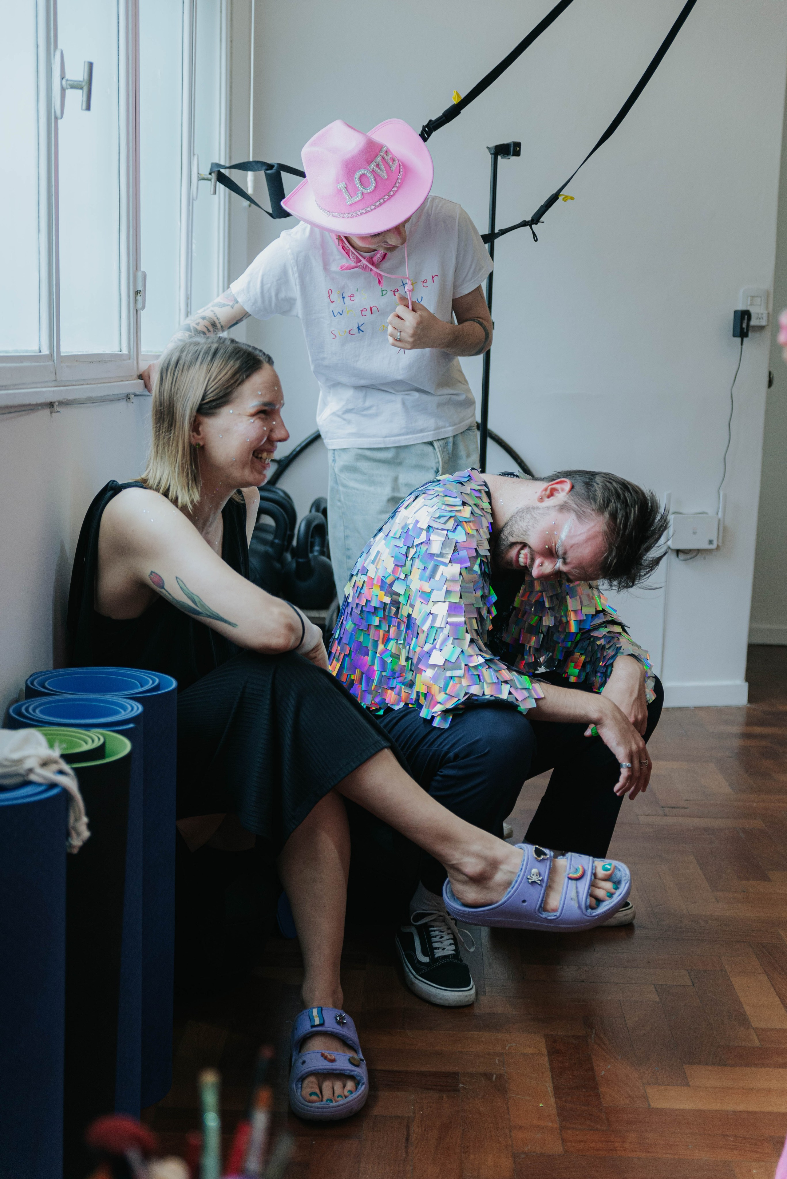 For Pride. Photographer @elmirkami in the city of Buenos Aires