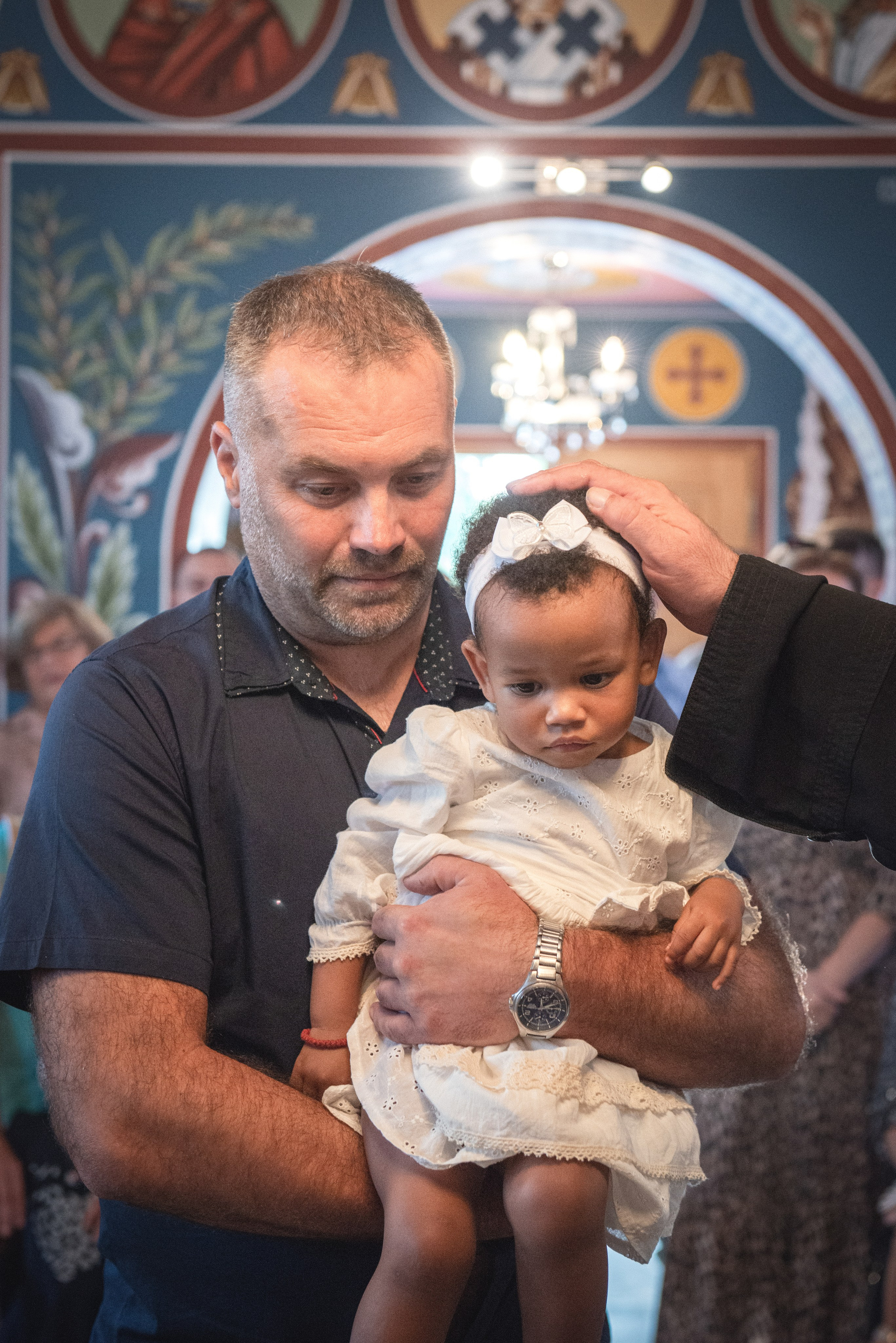 Nađino krštenje. Pro Studio Photo & Video Team