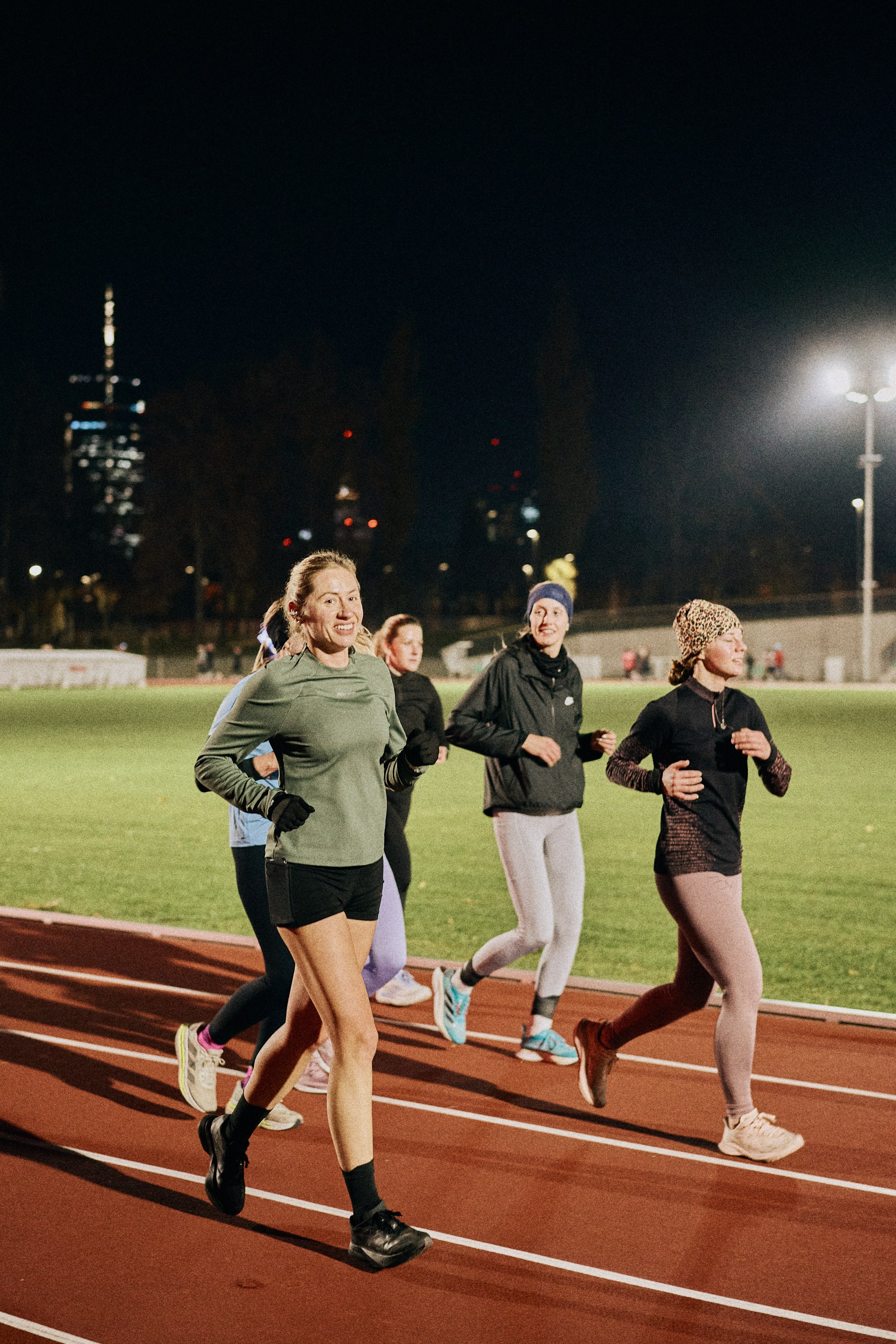 Adidas GRL Squad 2025 #running. Photographer Evgeniya Dovgalyuk