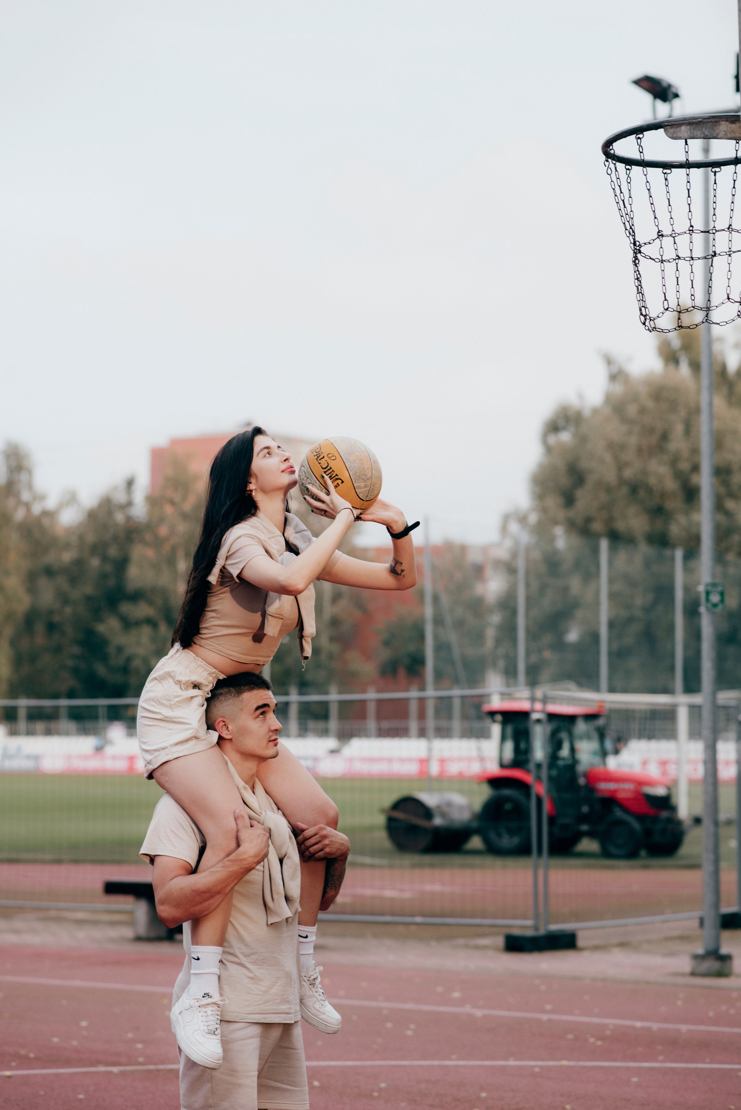 Ксения и Никита. Главная