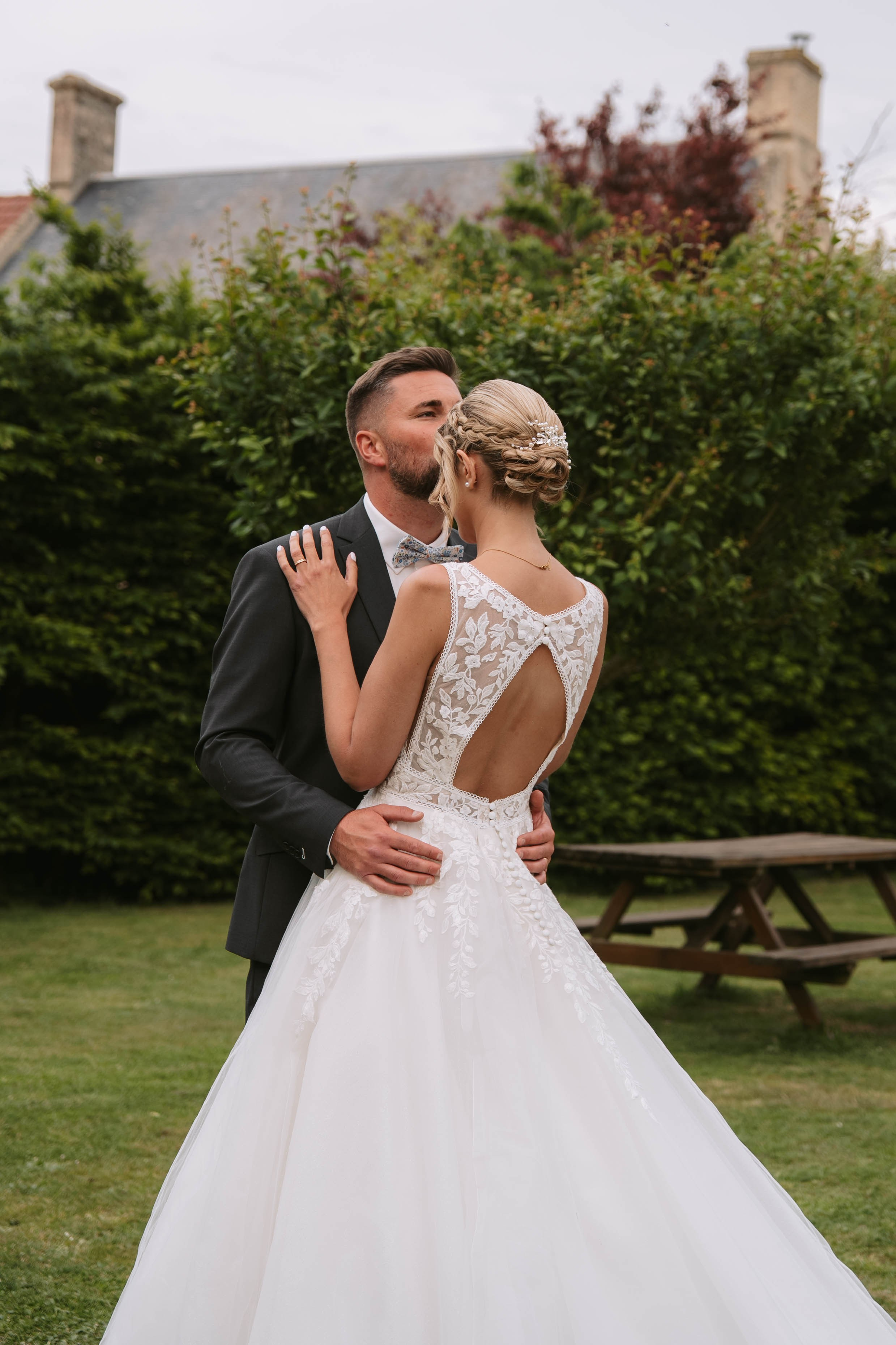 Océane & Pierre. Weeding photographer / event / portrait