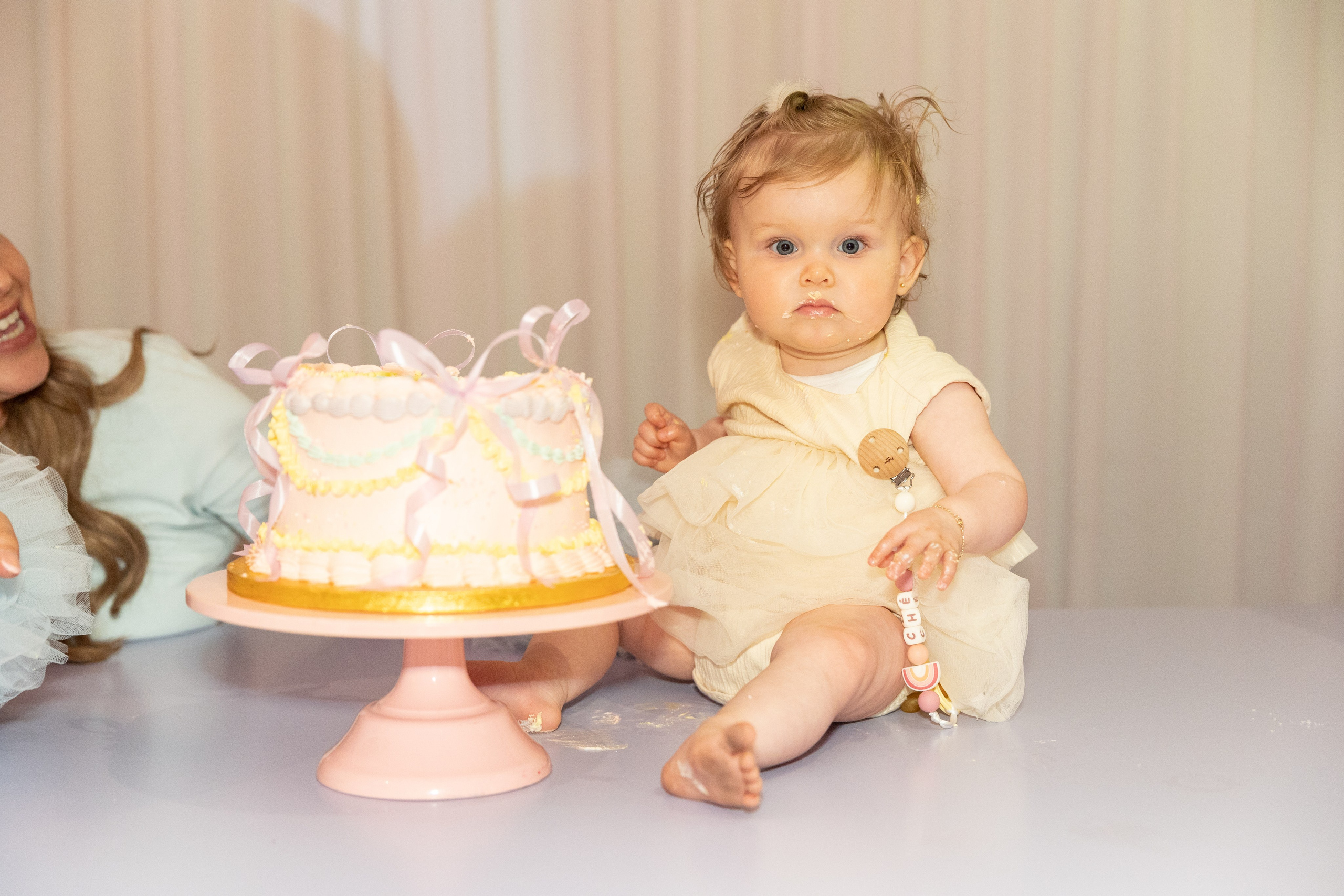 1 st Birthday. Portrait and Family Photographer in Netherlands