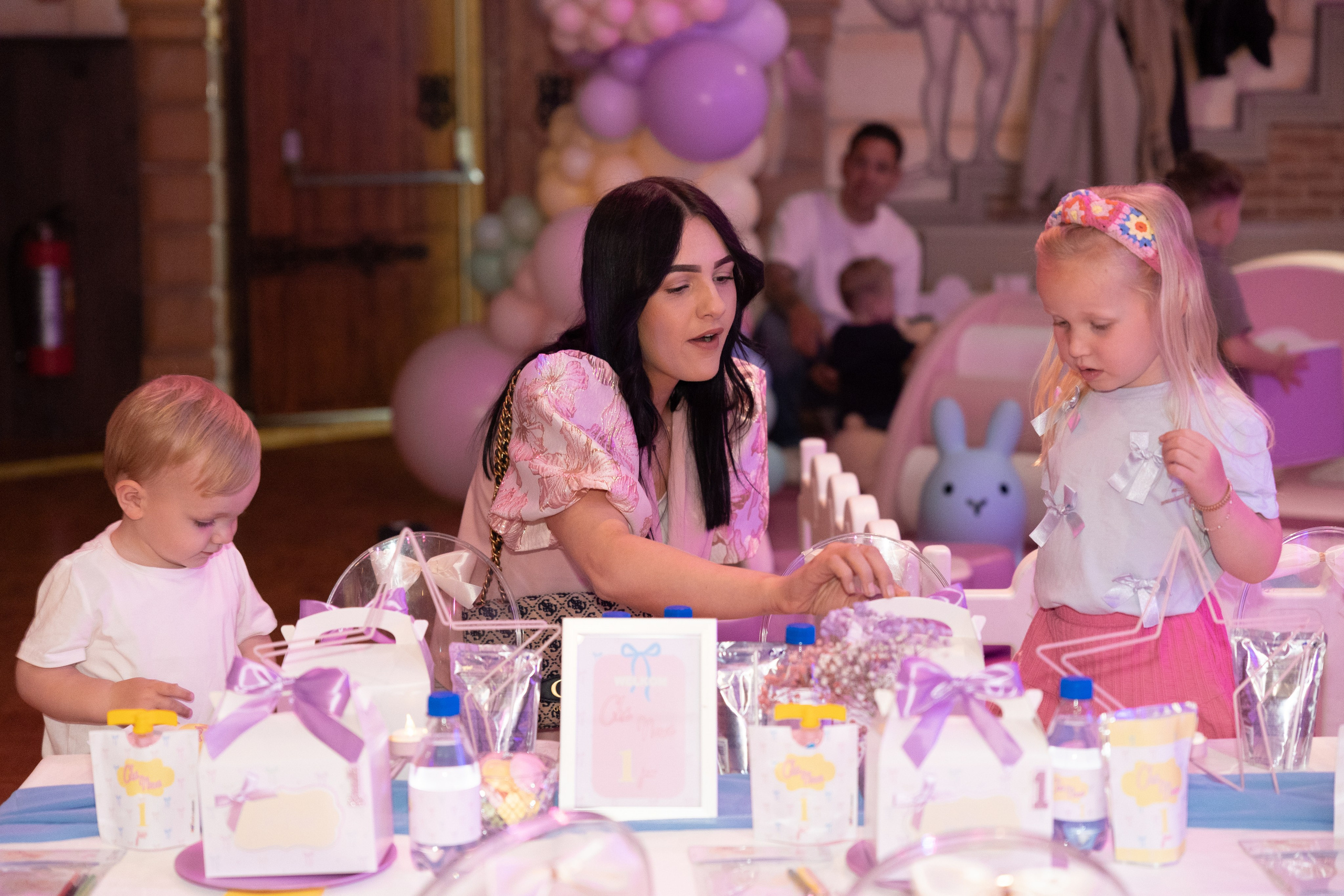 1 st Birthday. Portrait and Family Photographer in Netherlands