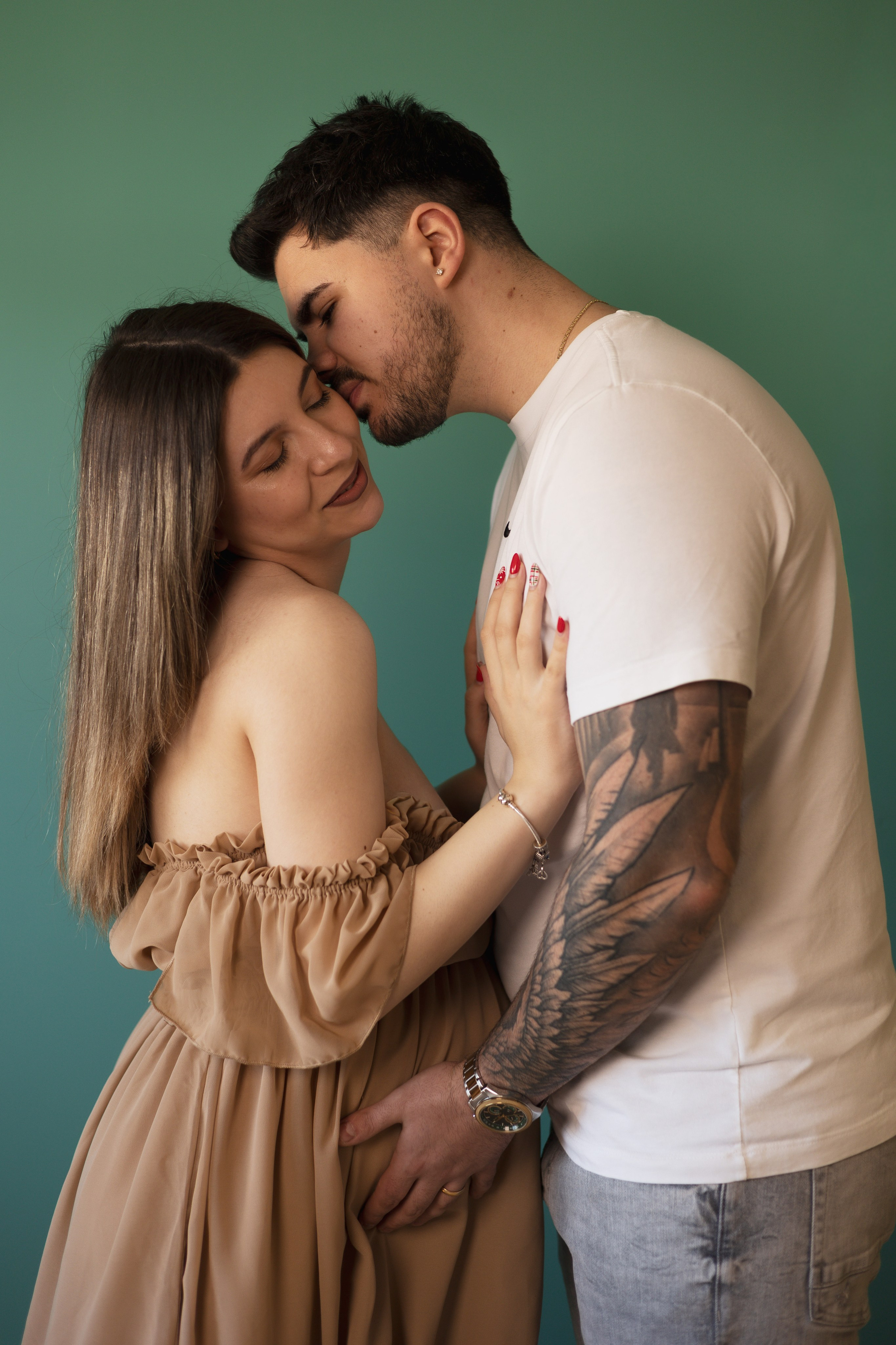 B & S. Portrait and Family Photographer in Netherlands