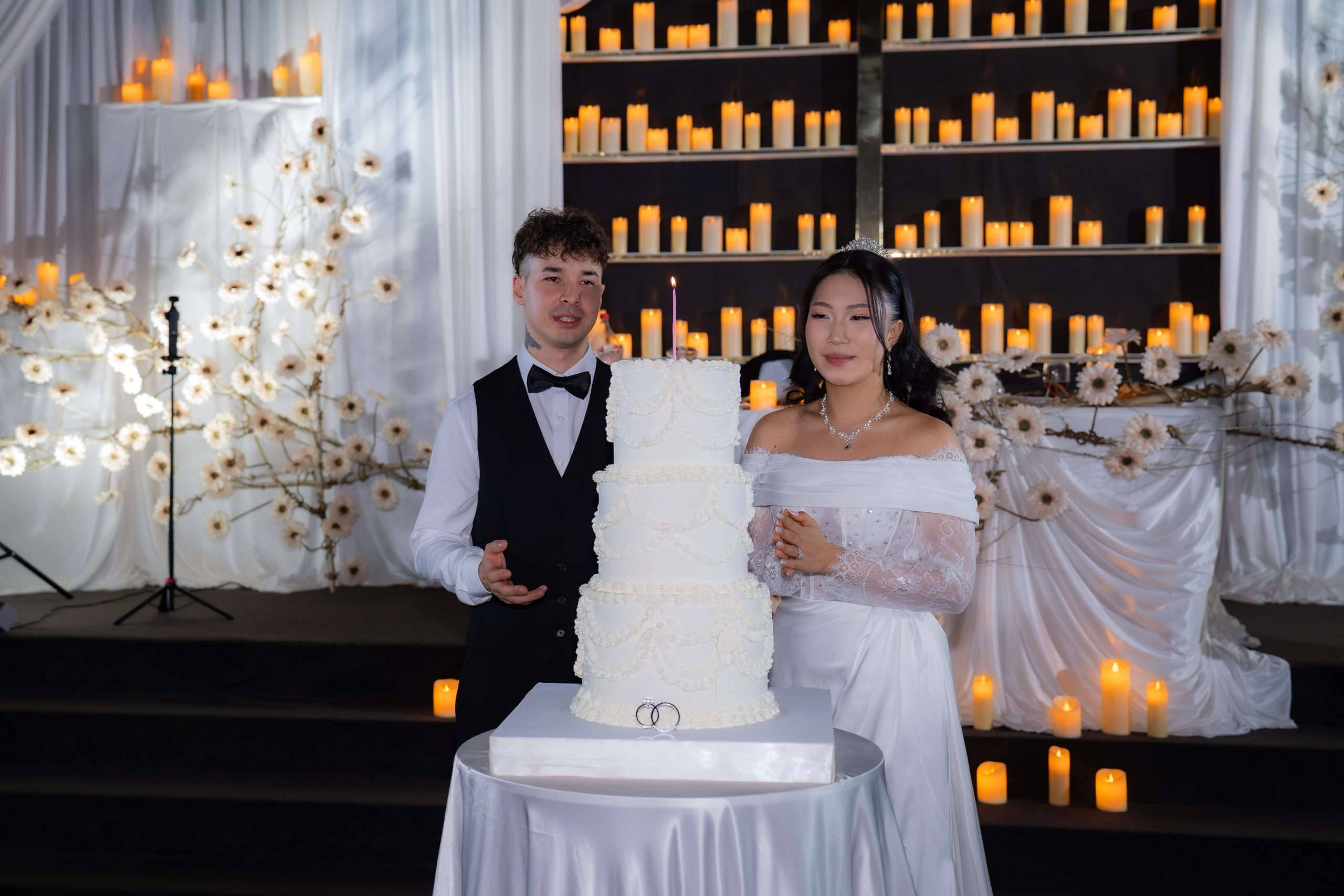 Ekaterina&Timofey/ wedding story. Narnia Decor Studio
