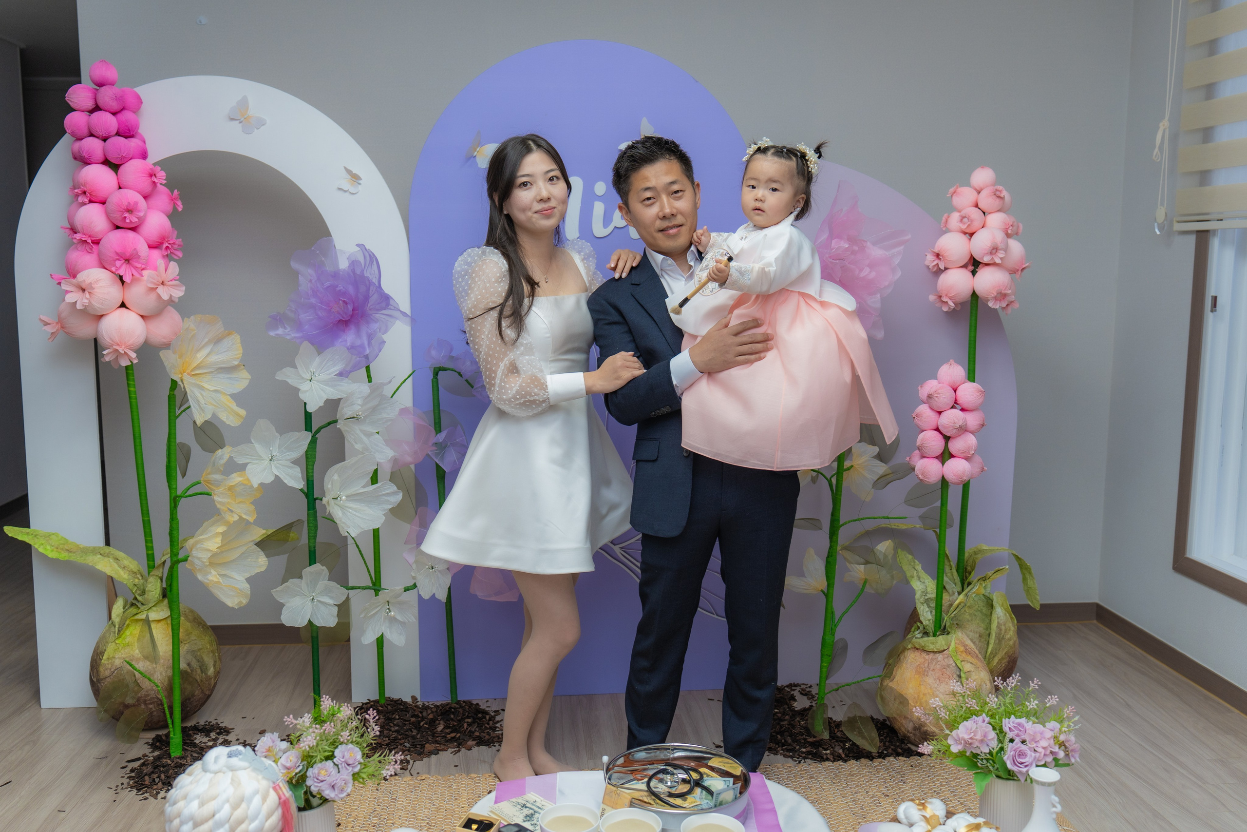 Утренний столик. Студия декора «Нарния»