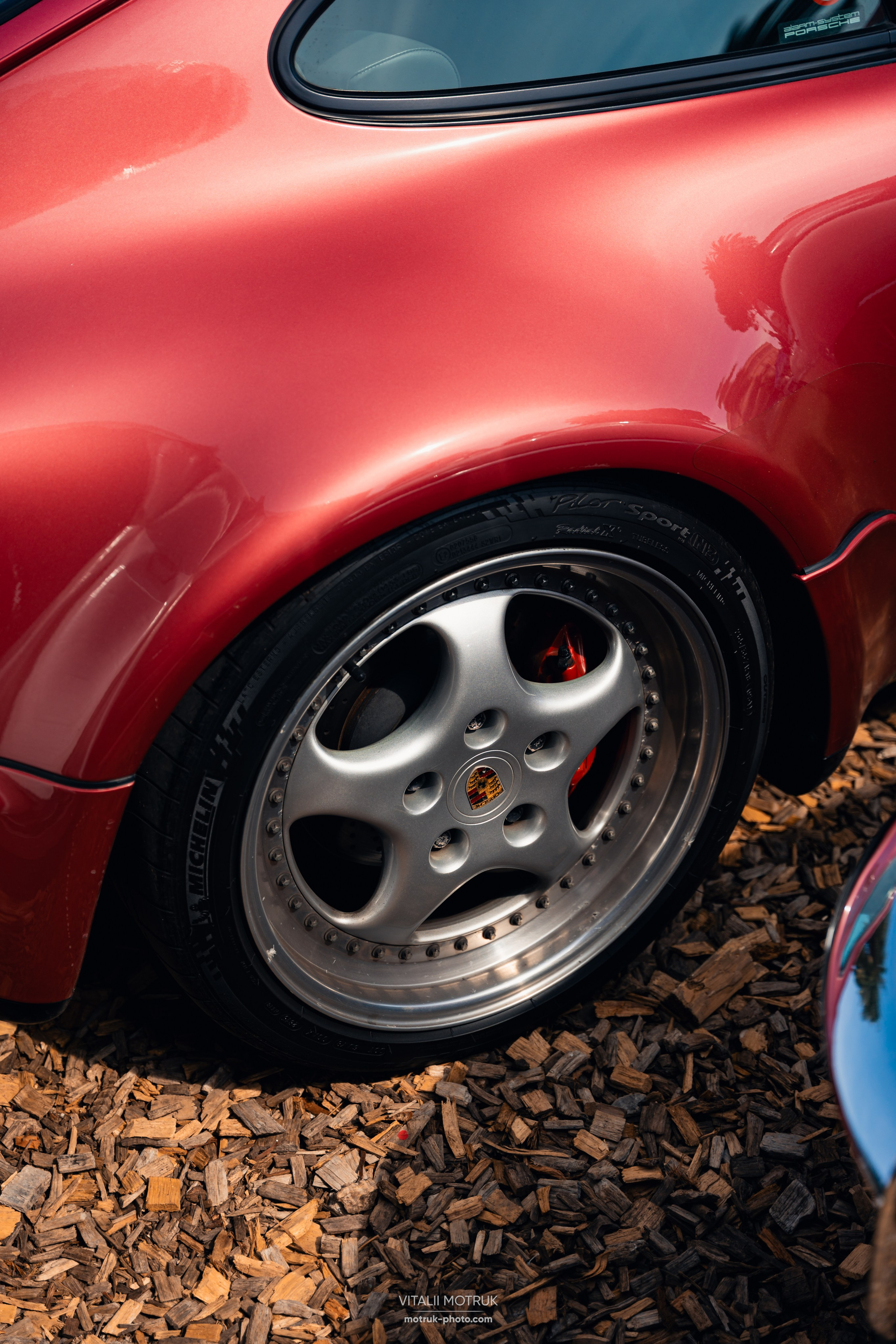 Legends de Nice. Photographe de voitures à Paris — Vitalii Motruk