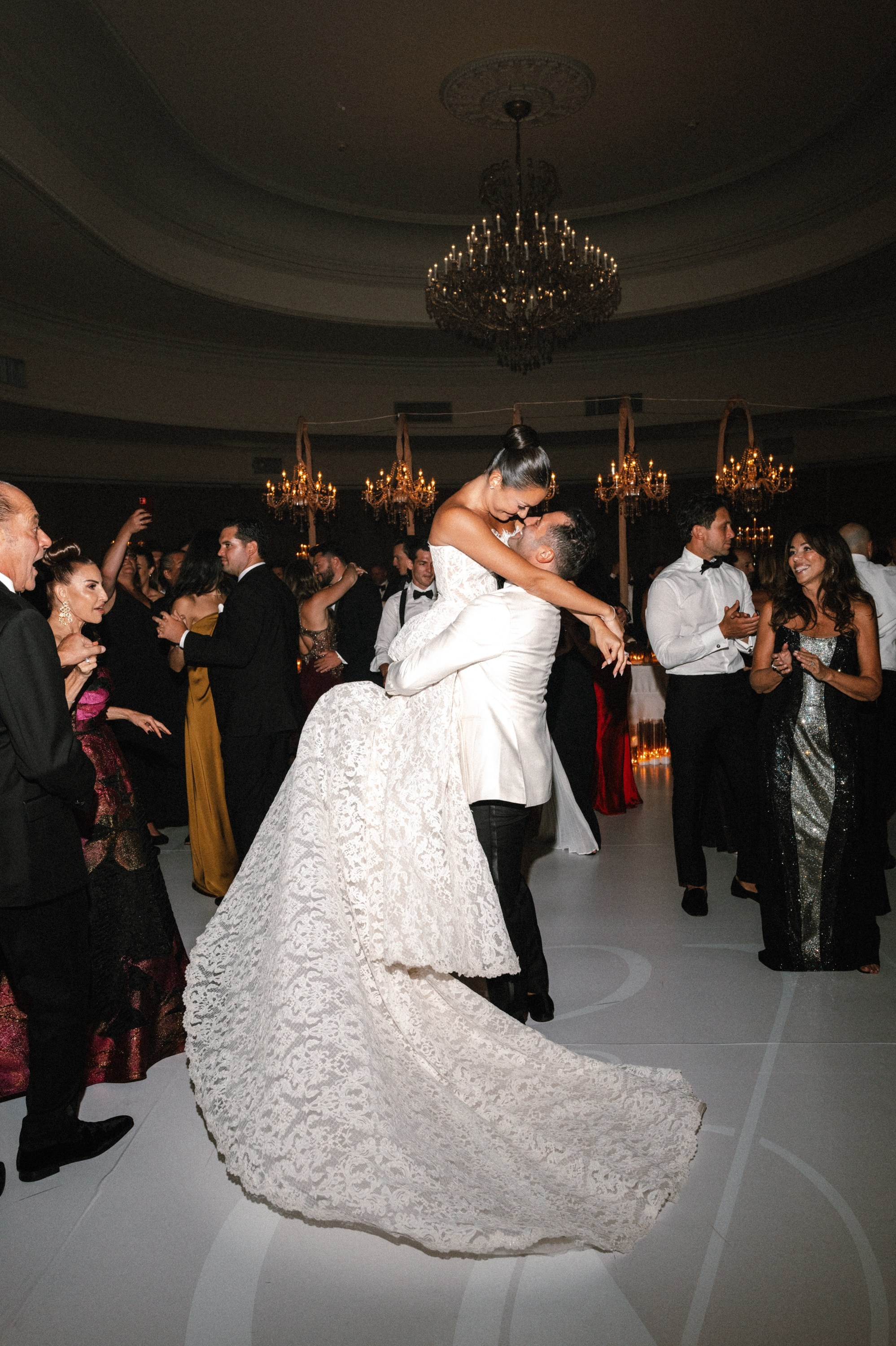 Emily and Vito. Wedding photographer and videographer New York | New Jersey