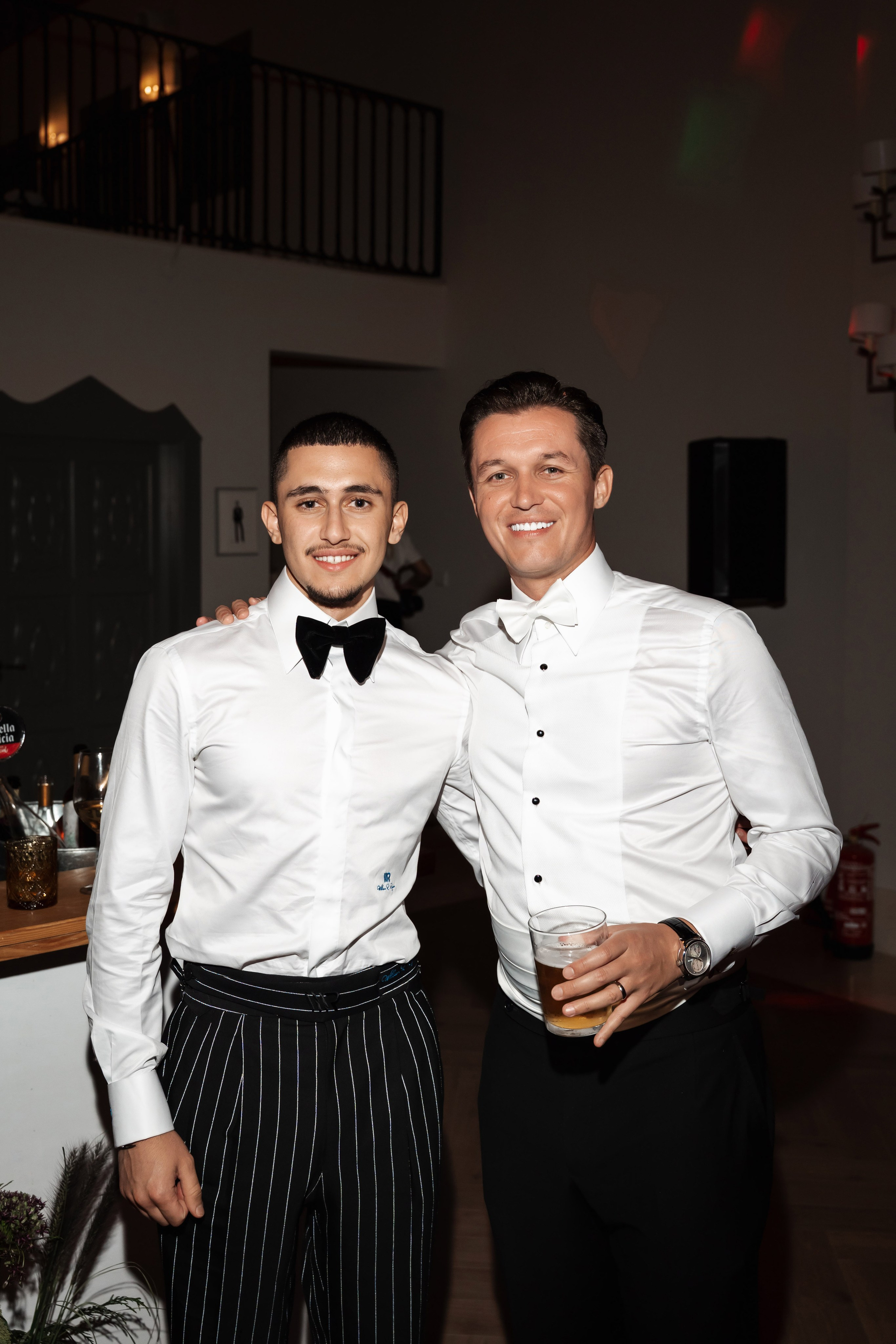 ANDREW & LYNN. Wedding Photographer in Marbella, Como, Tuscany, Cannes