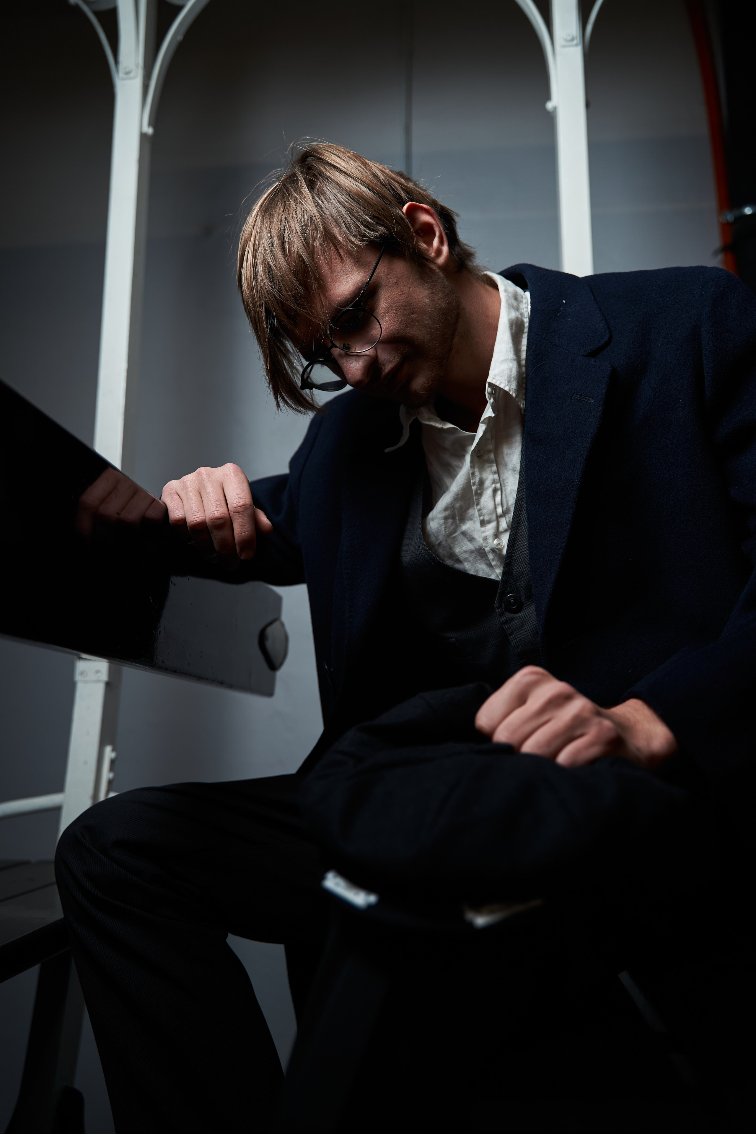 PEAKY BLINDERS. Denshyr — Visual Artist